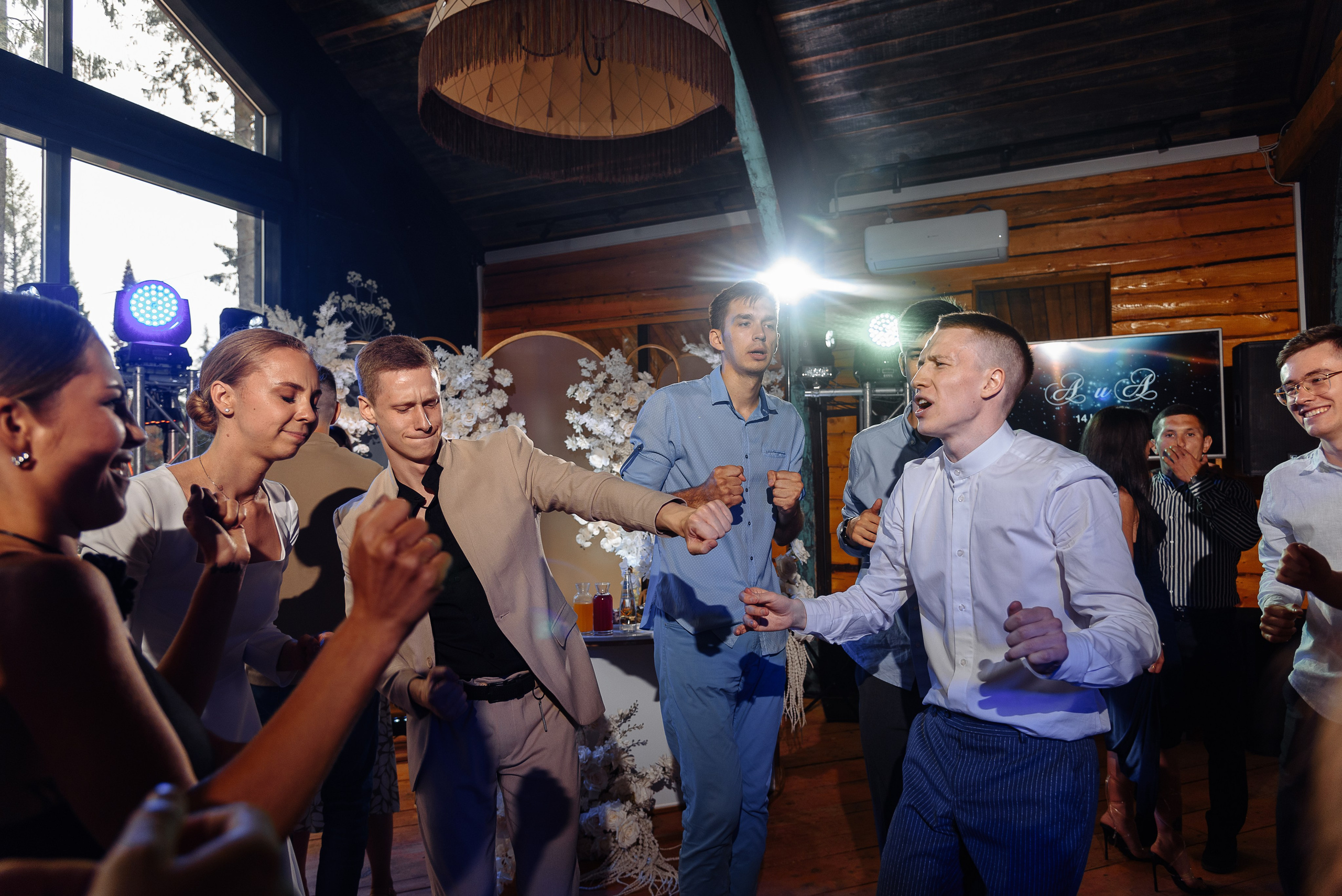 Свадьба Саша и Саша 2023-07-14. Свадебный фотограф в Перми Алексей Поляков