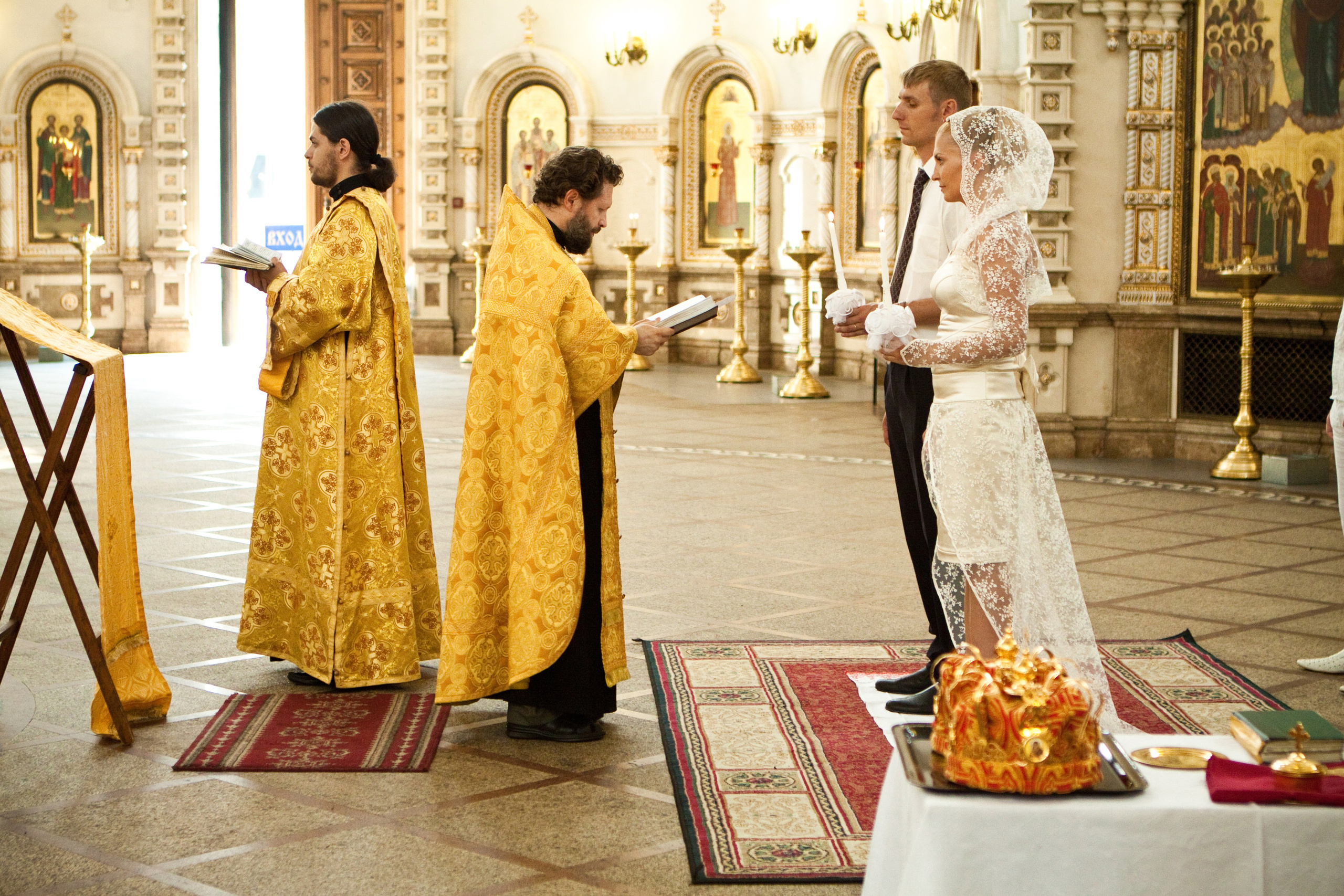 Венчание. Семейный детский фотограф Зульфия Сабирова Москва