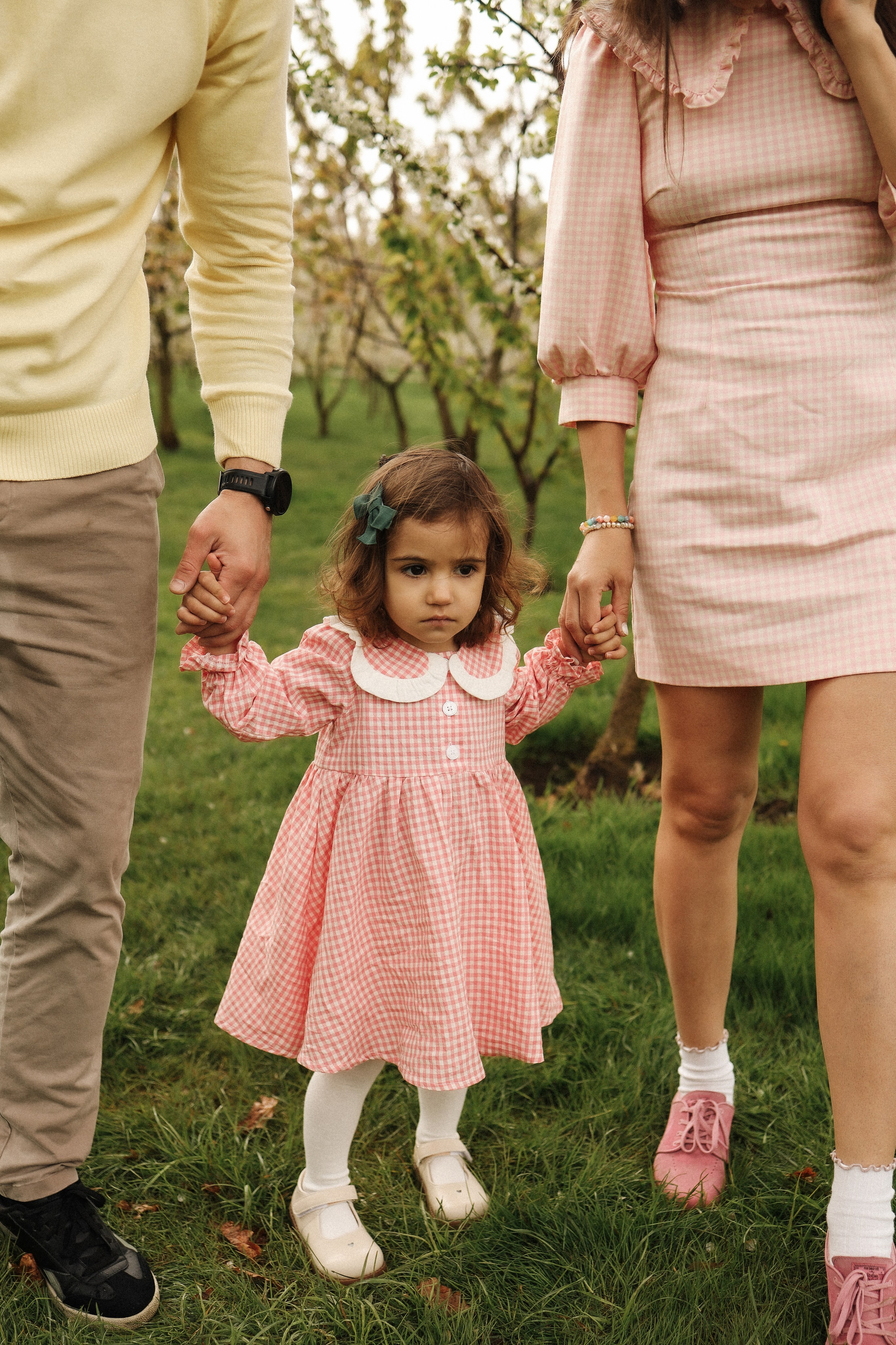 День рождения в цветущем саду. Семейный и lovestory фотограф в Москве Светлана Коняхина