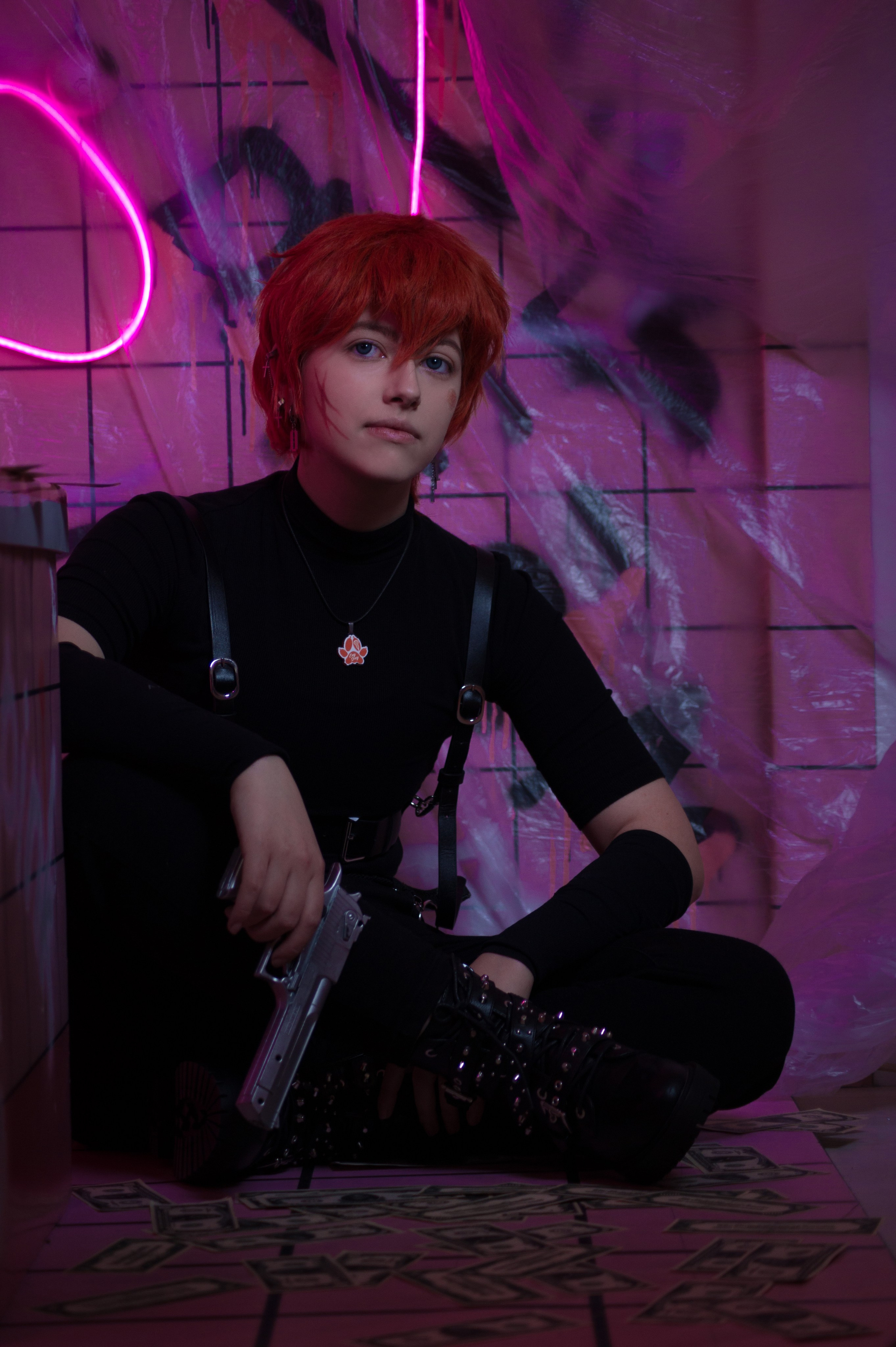 Нил Джостен (Все ради игры). Главная