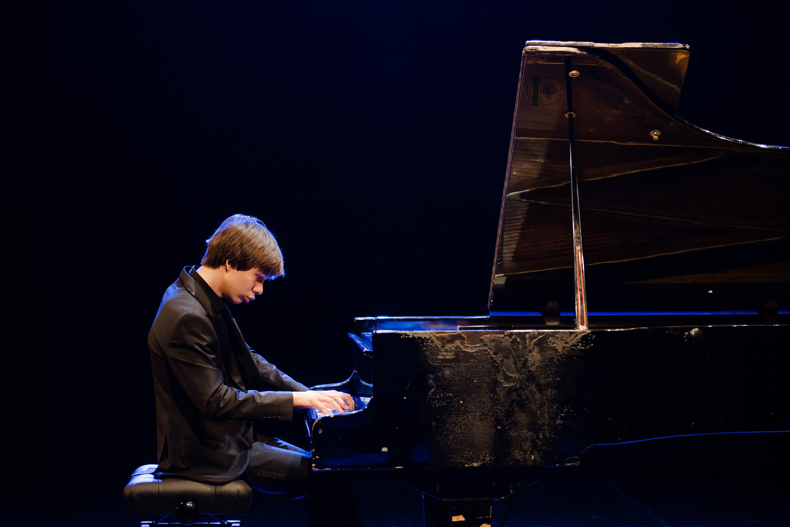 Концерт. Семейный и детский фотограф в Москве Кузьмина Мария