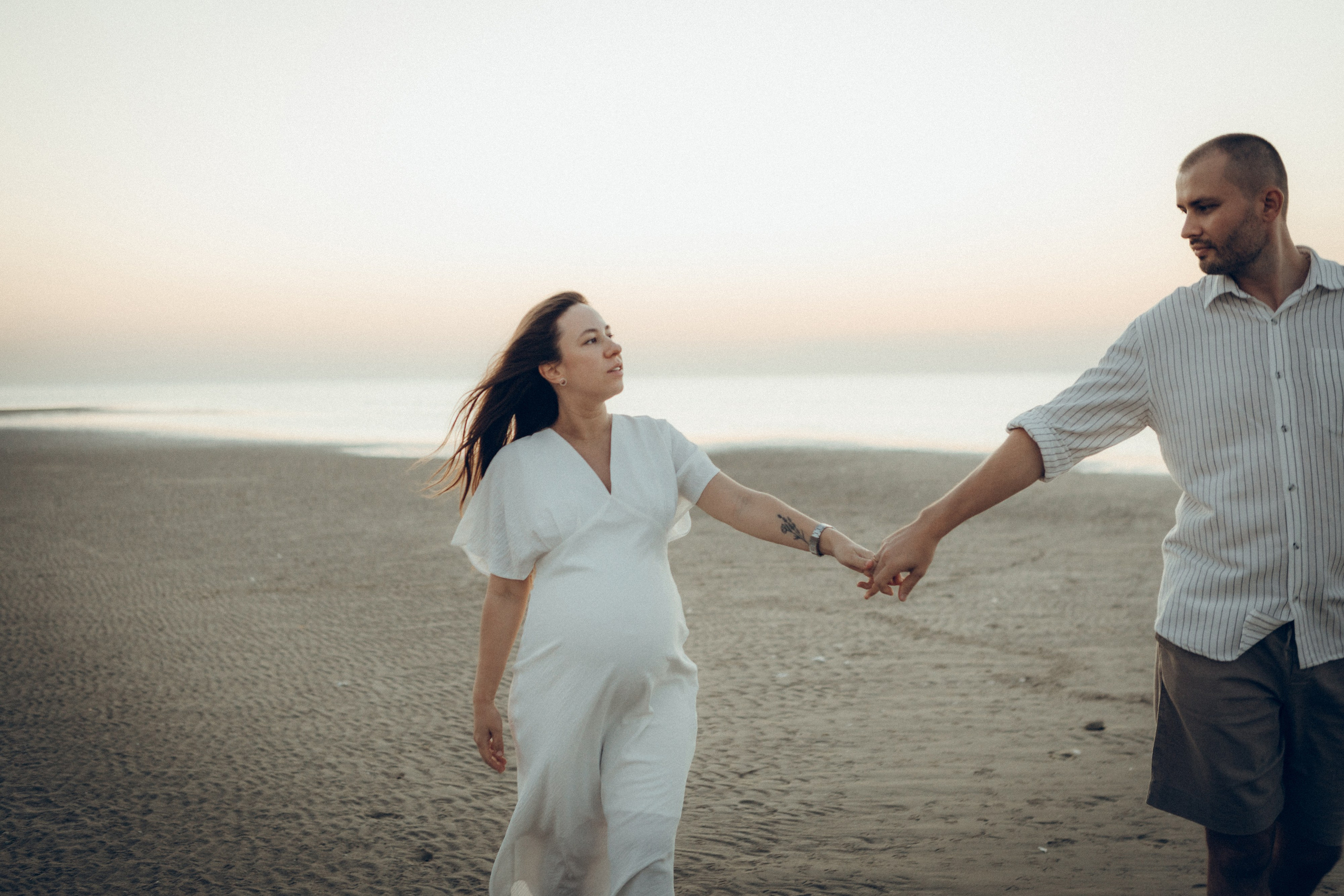 Денис & Юля. Семейный фотограф и фотограф на роды в Ростове-на-Дону Мухина Виктория