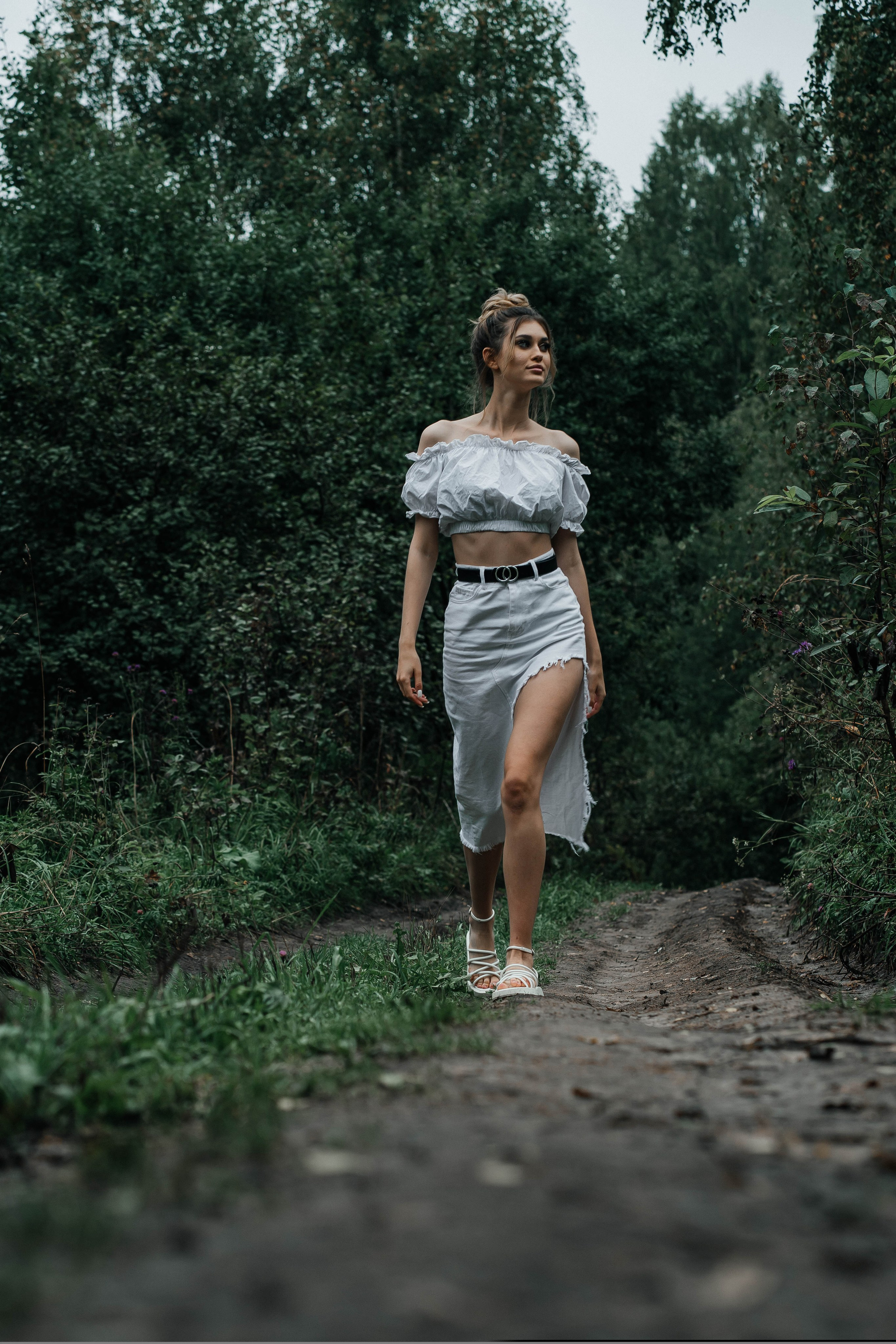 Лес, река, лето, поля. Виктория Алпеева — фотограф по любви