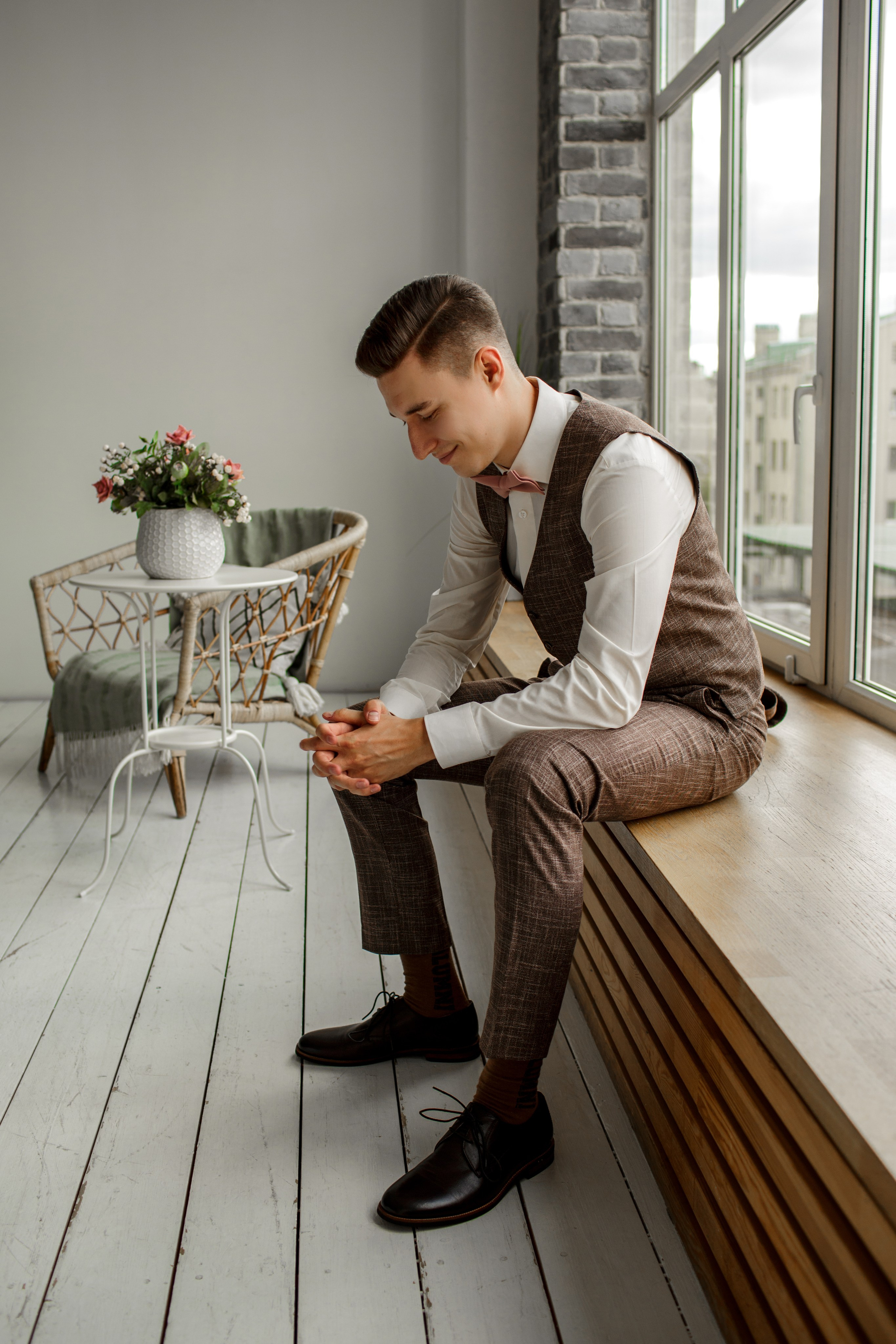 Свадебная фотосессия в Санкт-Петербурге. Свадебный фотограф Кирилл Белый