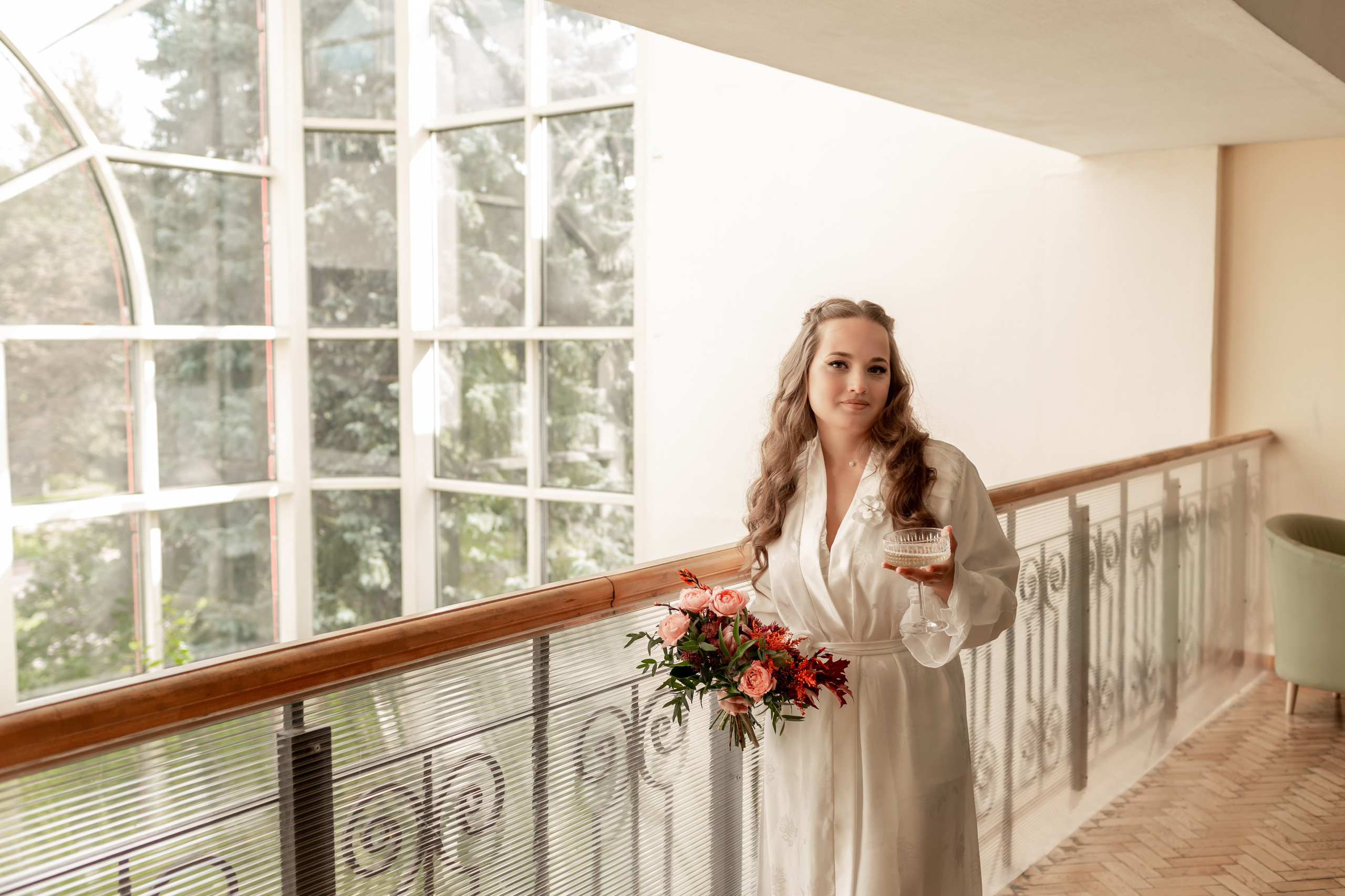 Свадебная фотосессия в Москве. Свадебный фотограф Кирилл Белый