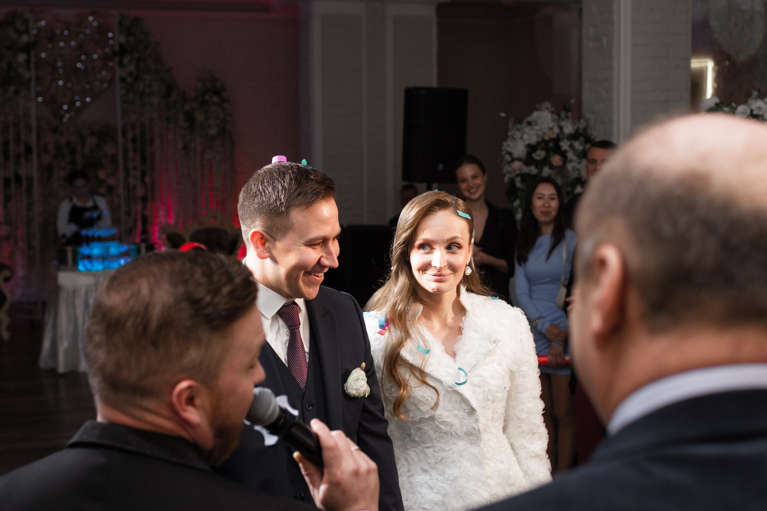 Свадьба в Петербурге в сентябре. Свадебный фотограф Кирилл Белый