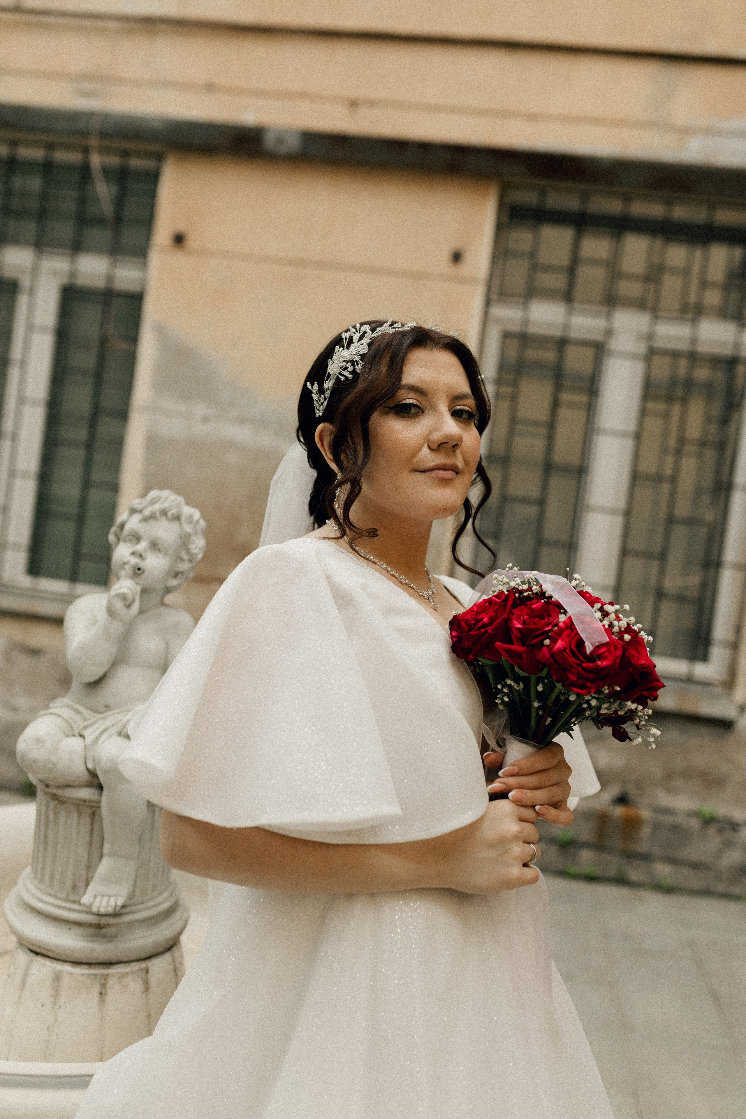 Алина и Никита. Фотограф Полина Безрядина