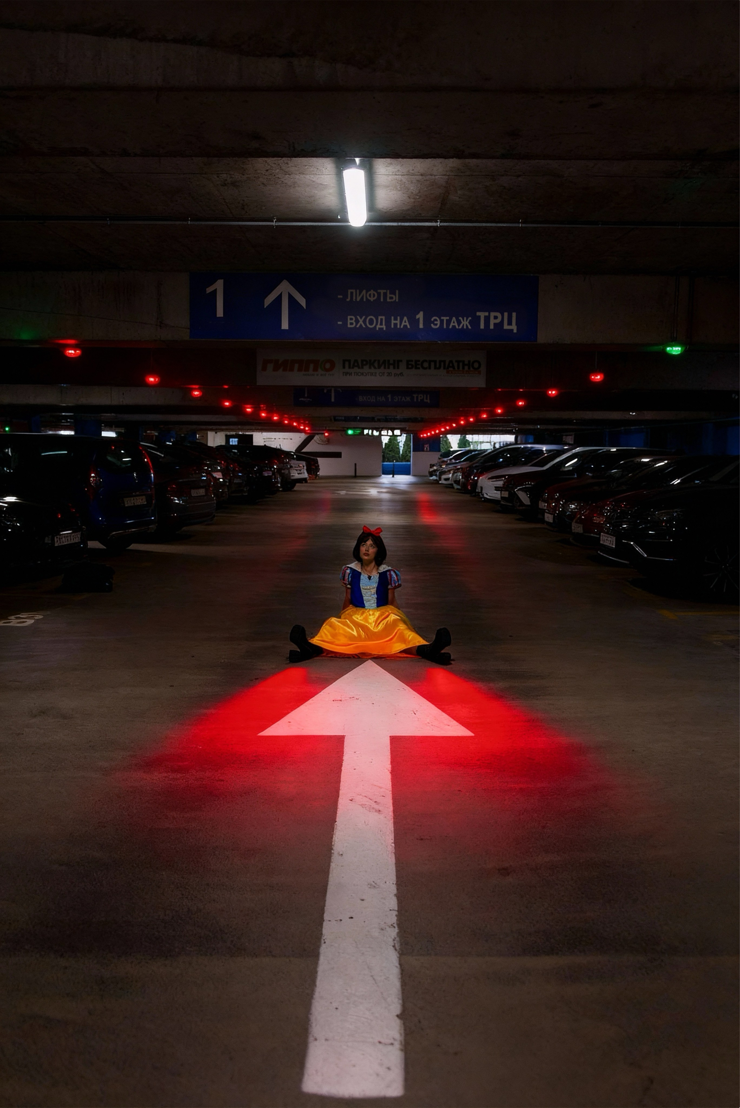 Сказка, ставшая былью