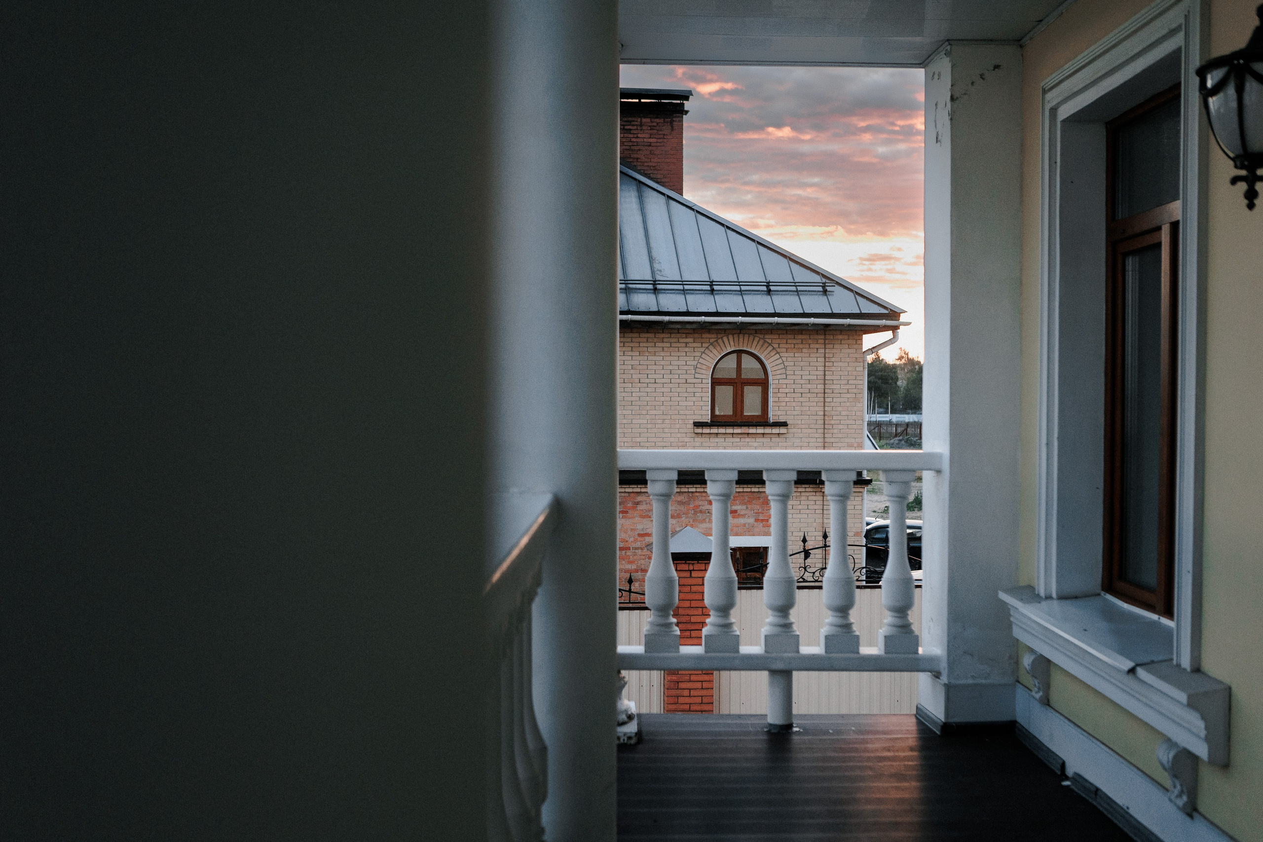 Анастасия и Павел. Свадебный и портретный фотограф в Архангельске Илья Труфанов