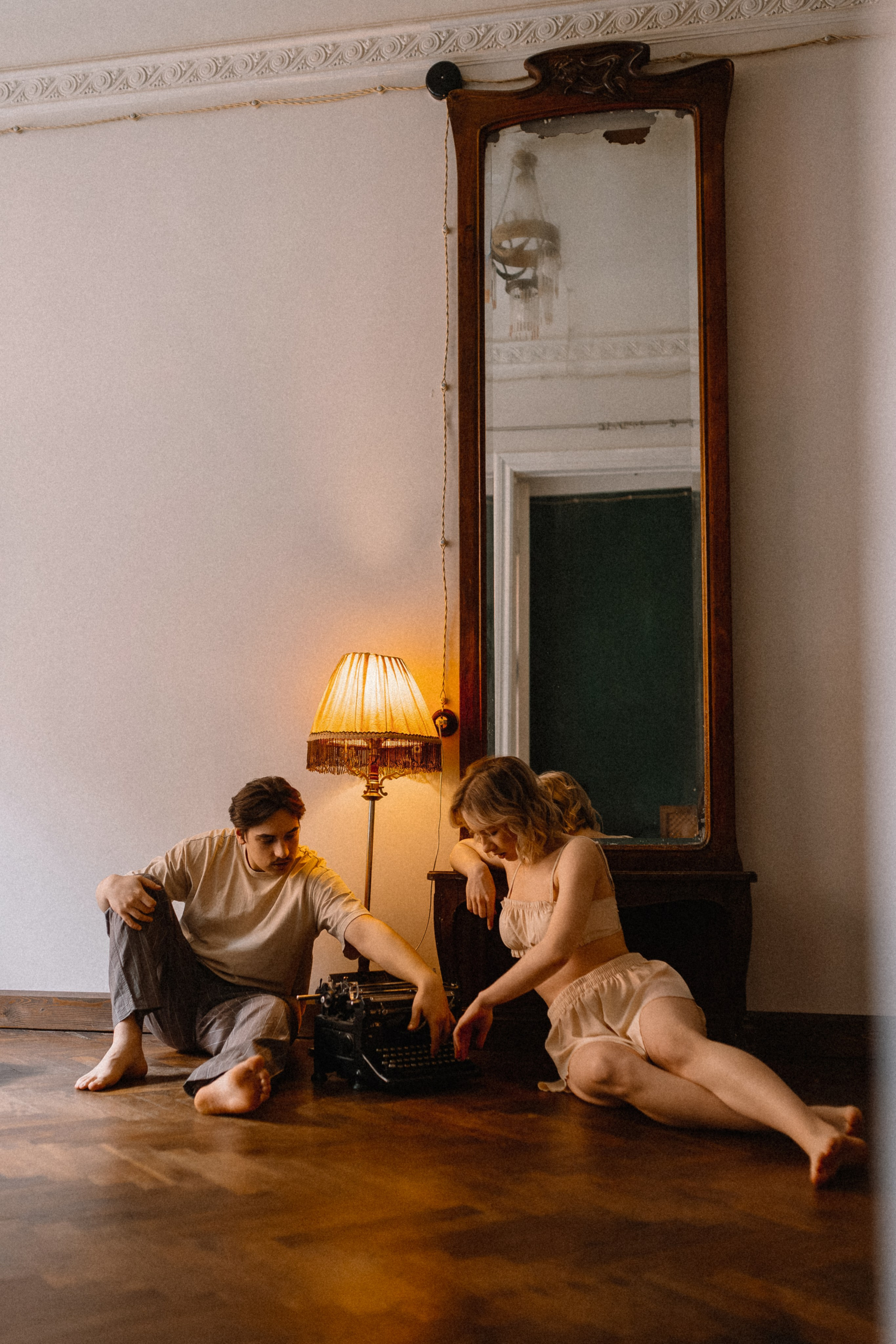 Миша и Саша. Николь — ваш любимый фотограф в Санкт-Петербурге