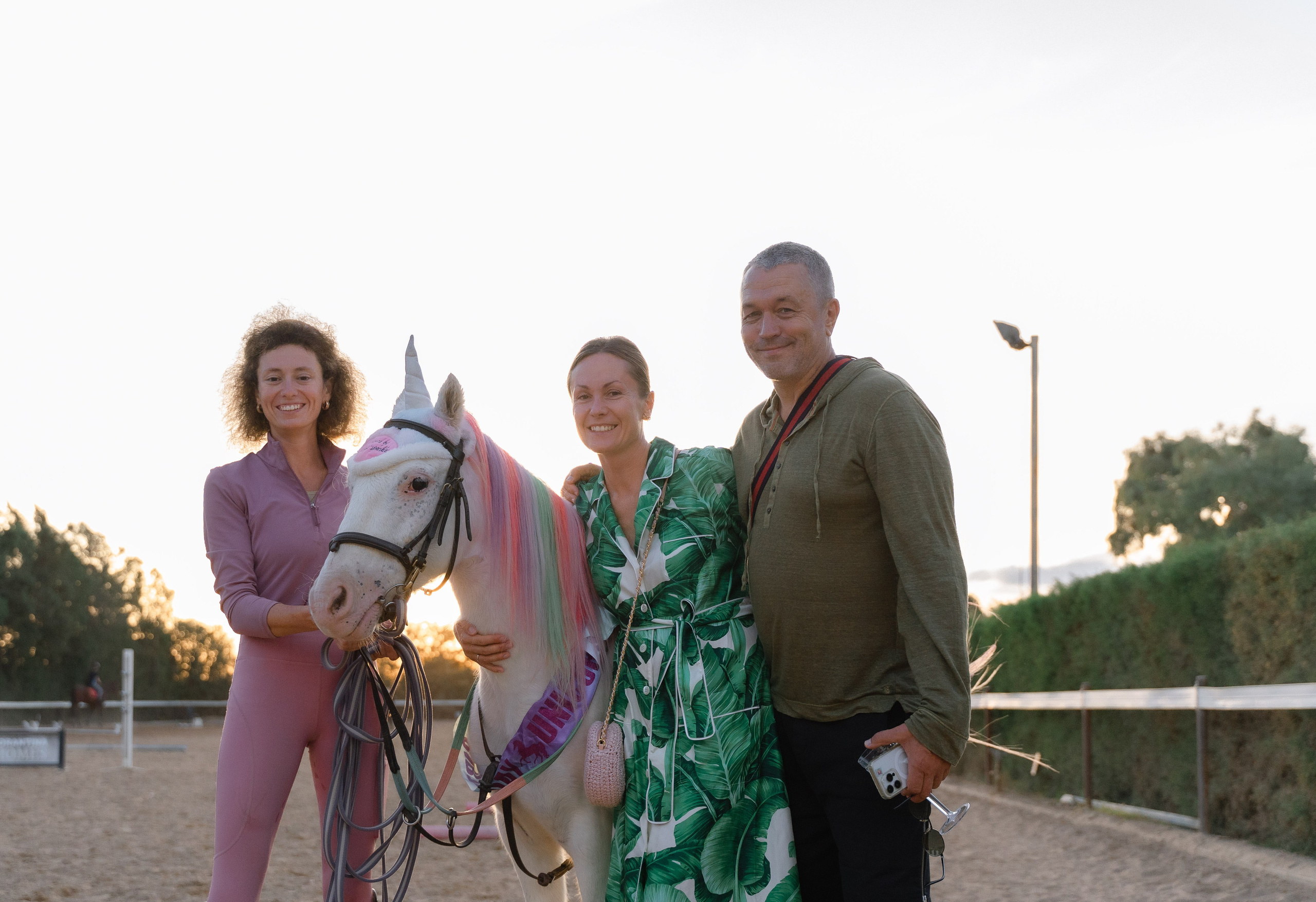 День Рождение Виктории на ранчо. Свадебный и семейный фотограф Ирина Чернова