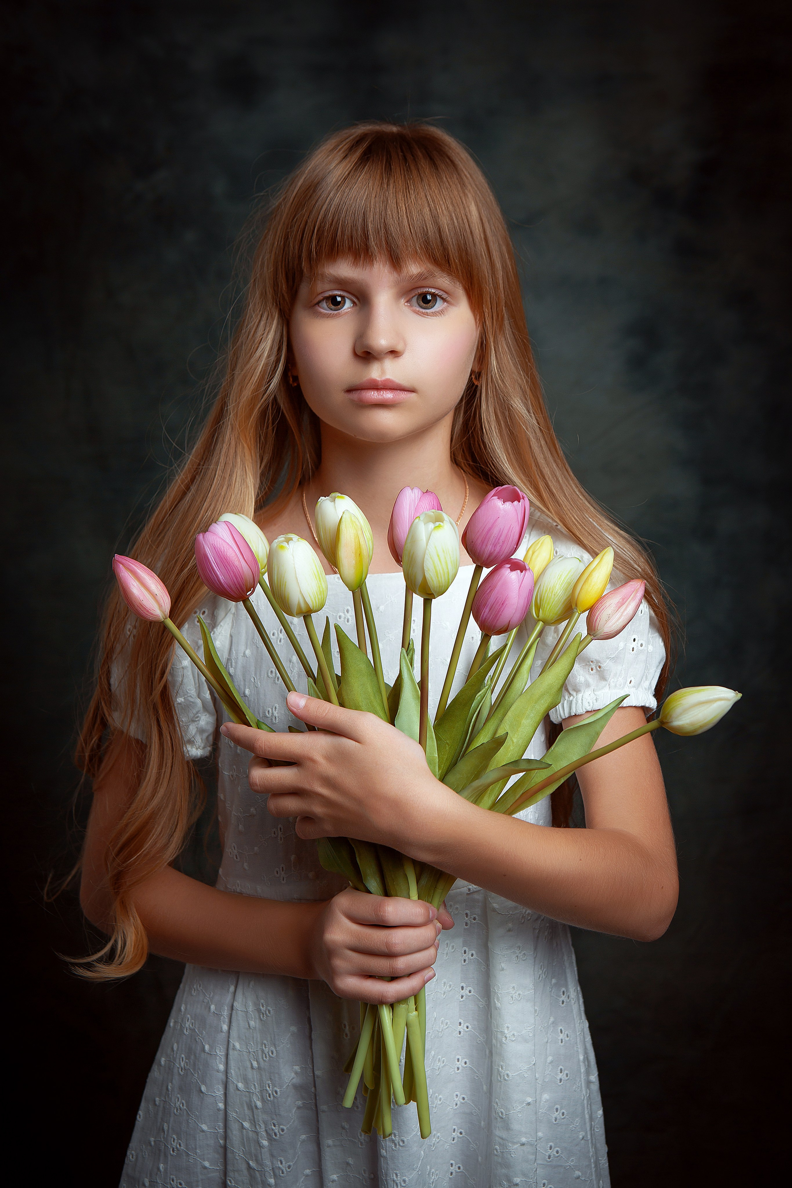 Детская съемка. Кира. Фотограф Мария Кольцова