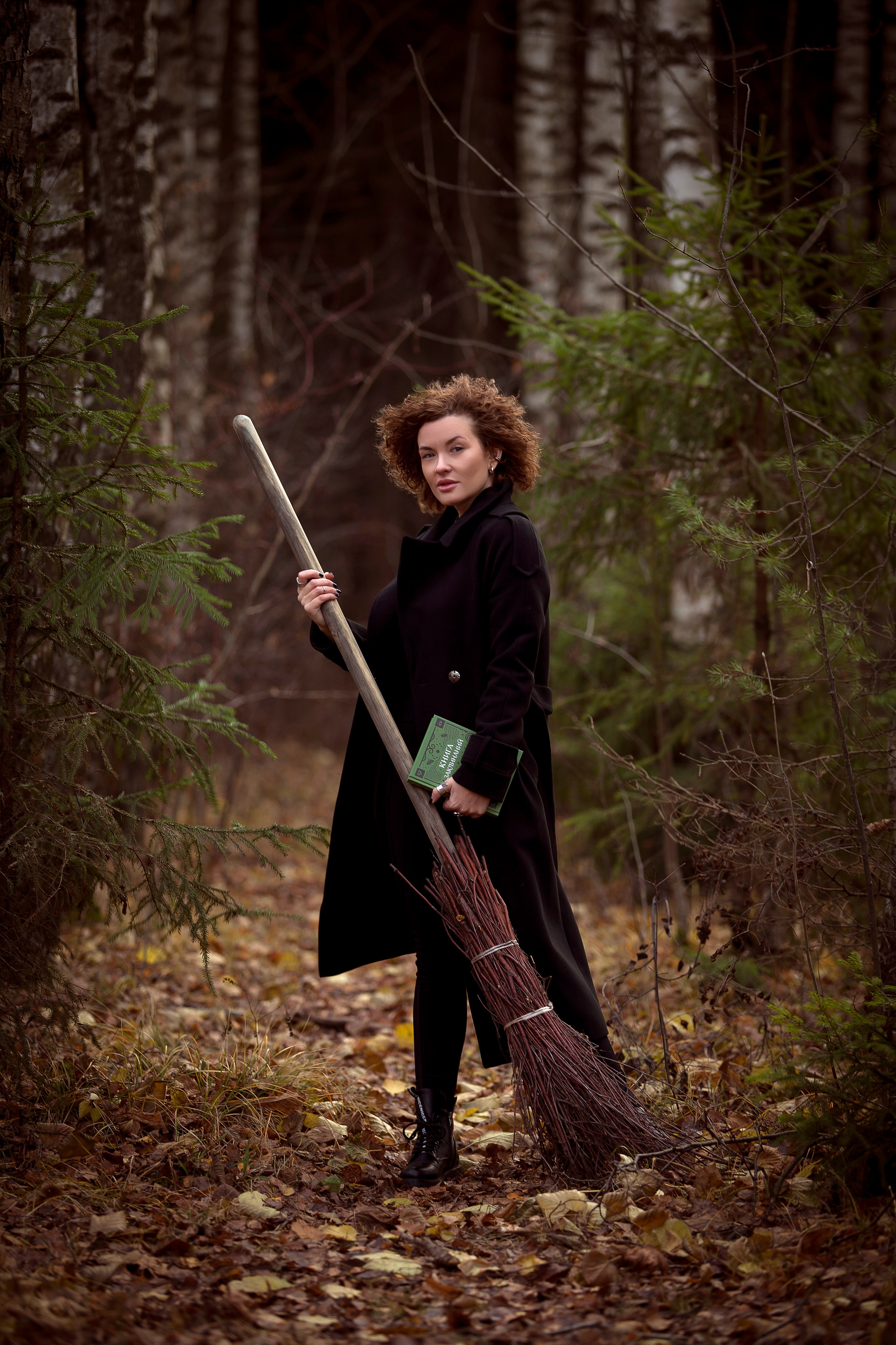 Witch. Фотограф Мария Кольцова