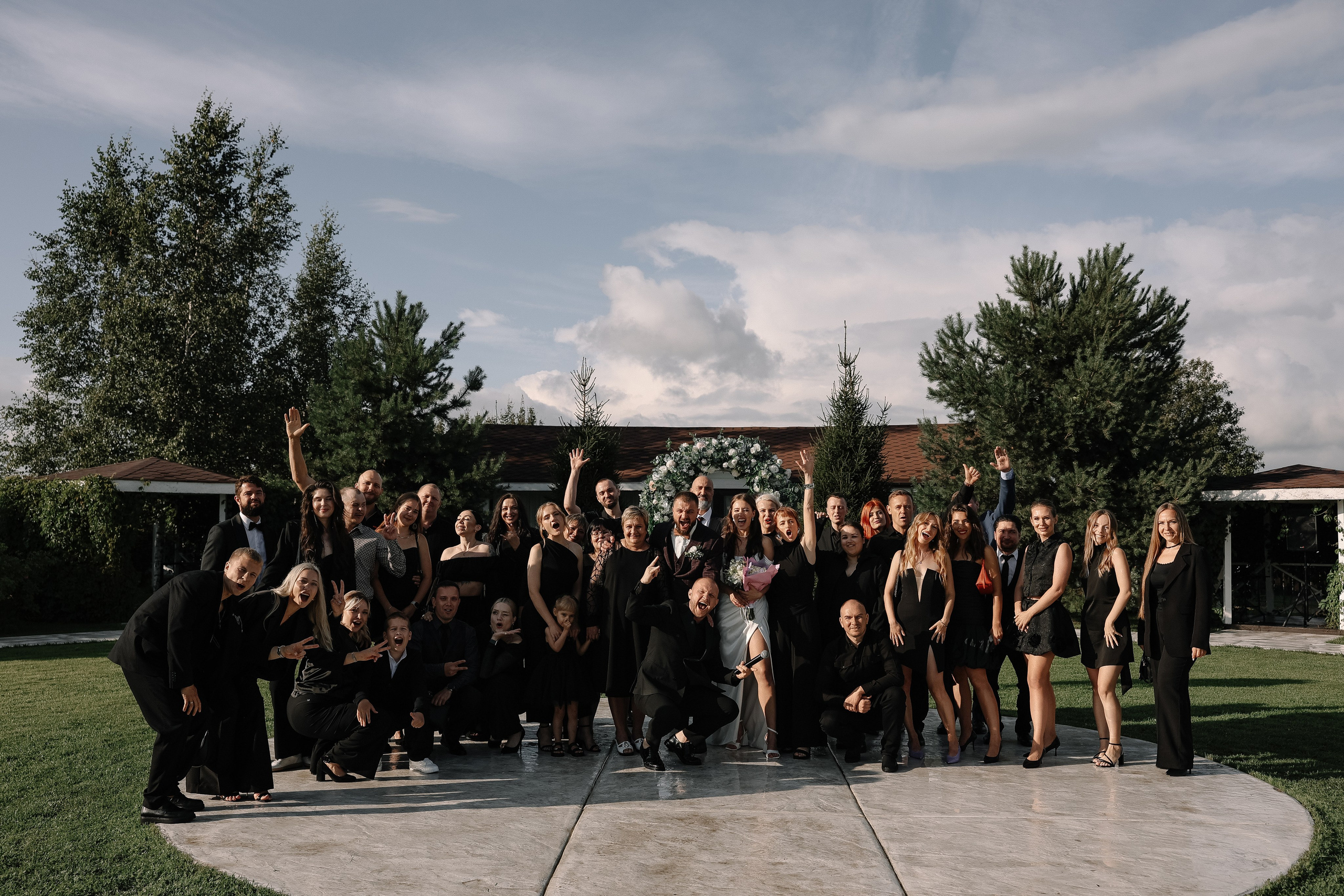 Игристая бусинка. Свадебный и семейный Фотограф Денис Кошель