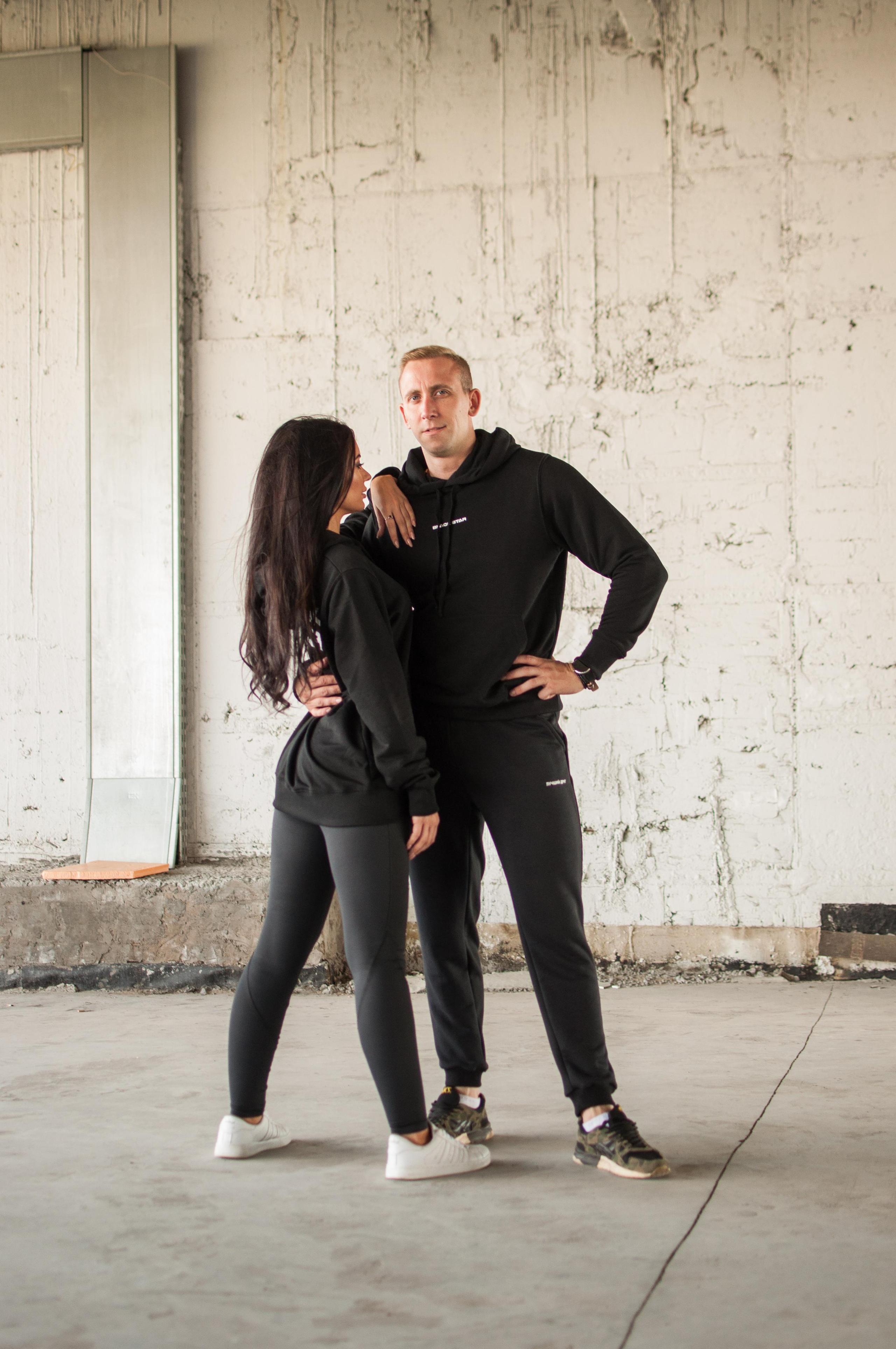 Контент-съемка для соцсетей и рекламы шоурума одежды. Фотограф в Самаре Иван Булатов