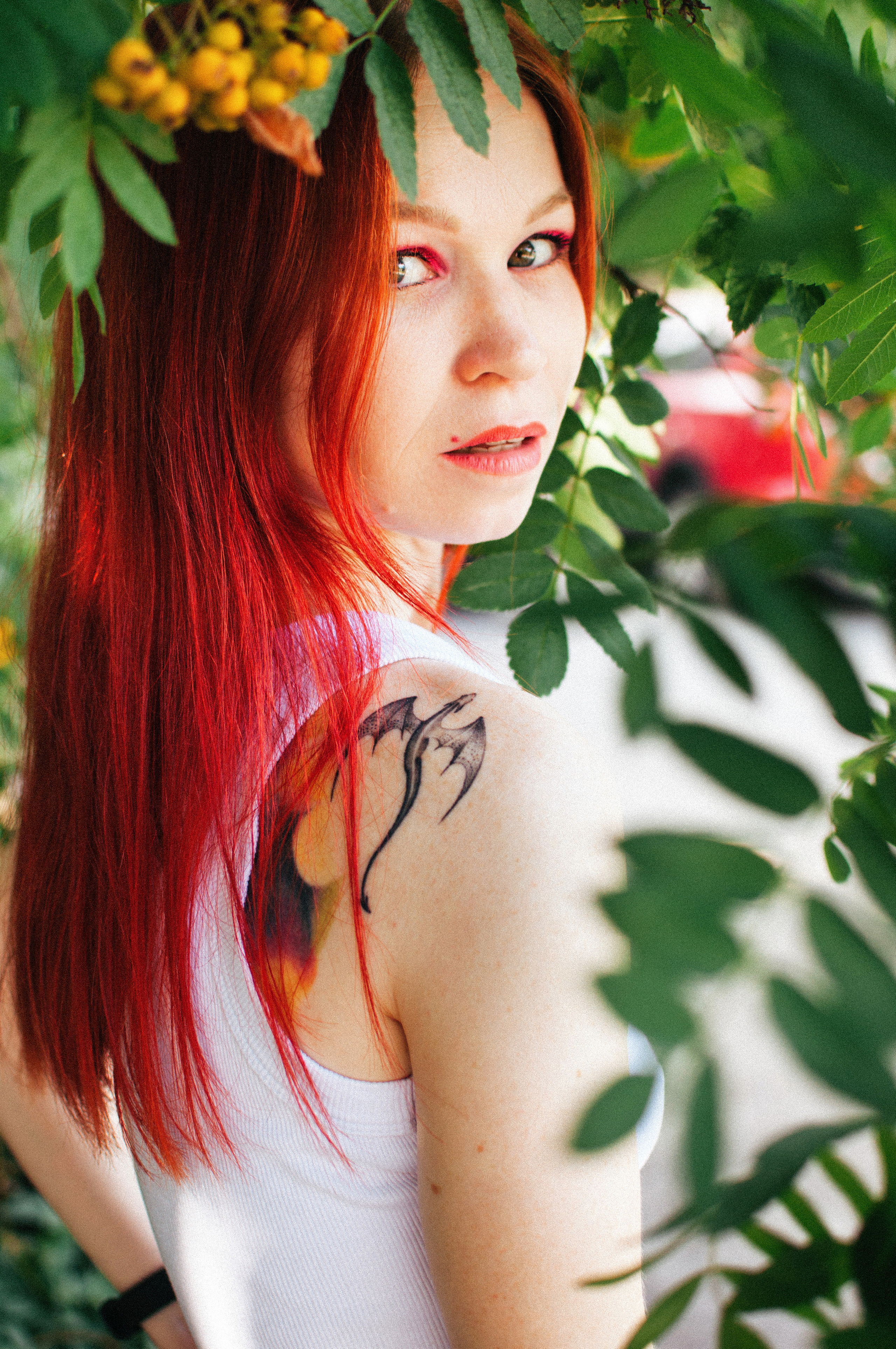 Инга. Фотограф в Самаре Иван Булатов