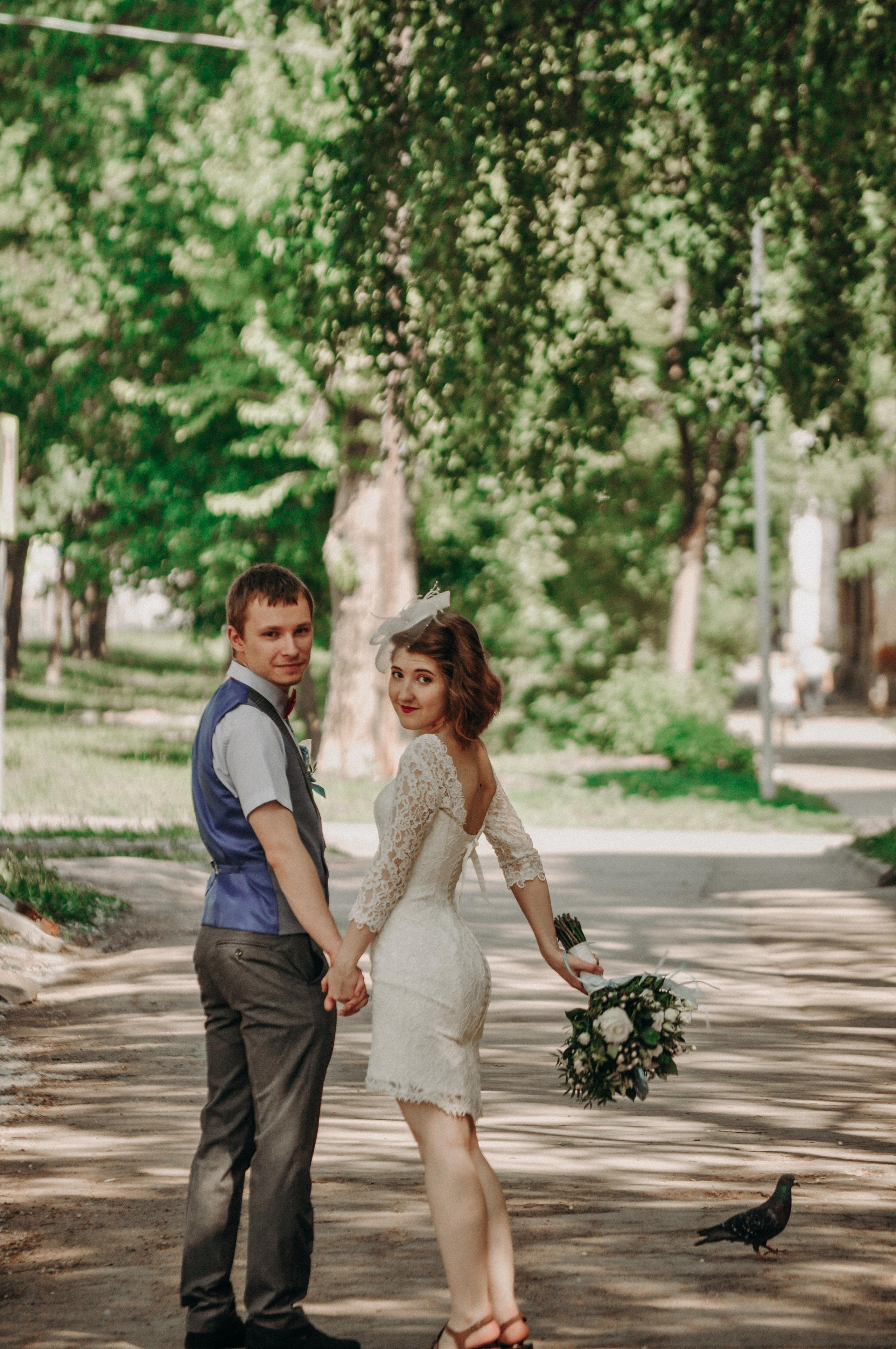 Свадебная фотосъемка Сергея и Анастасии. Фотограф в Самаре Иван Булатов