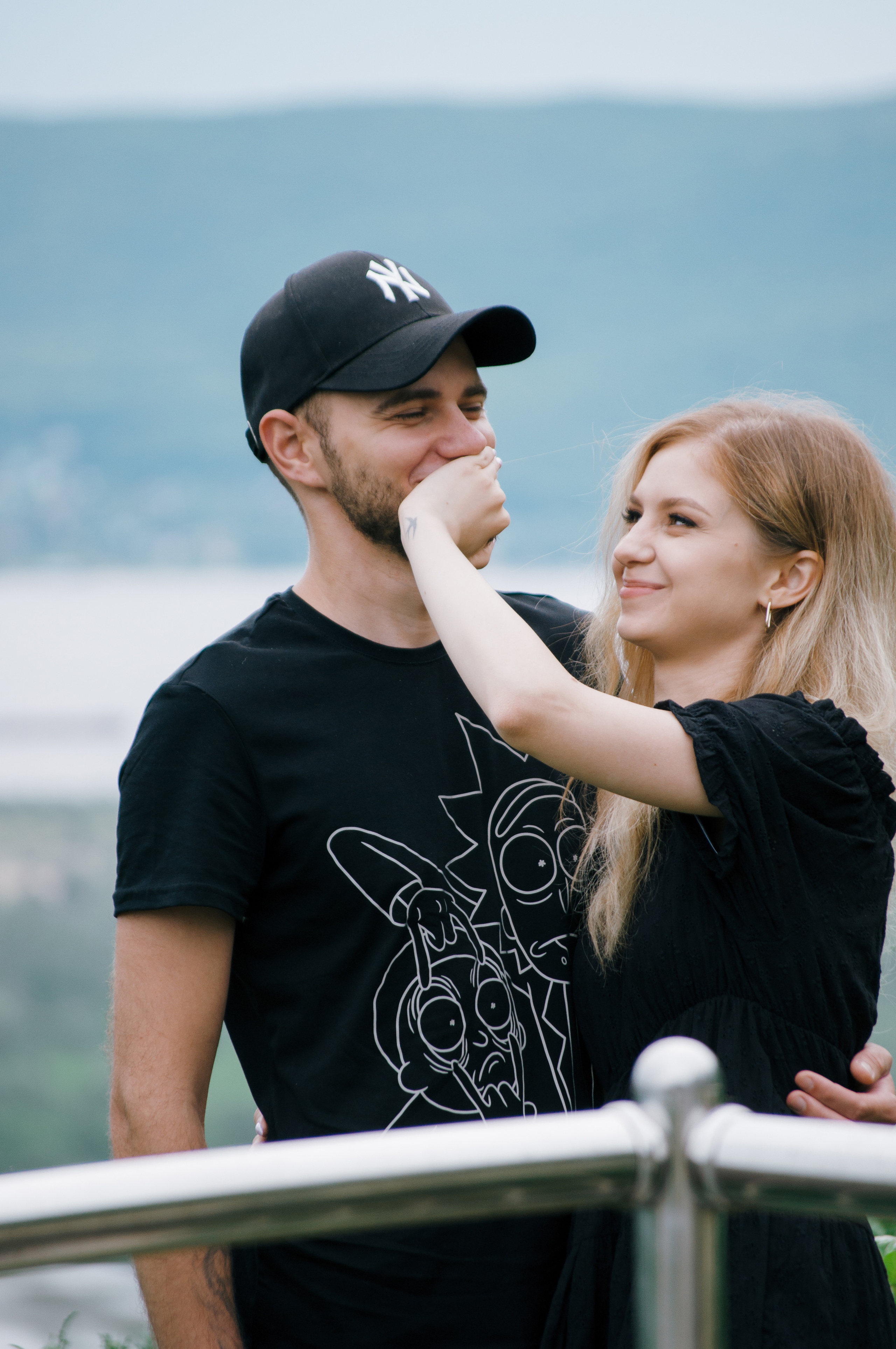 Сергей и Дарья. Фотограф в Самаре Иван Булатов