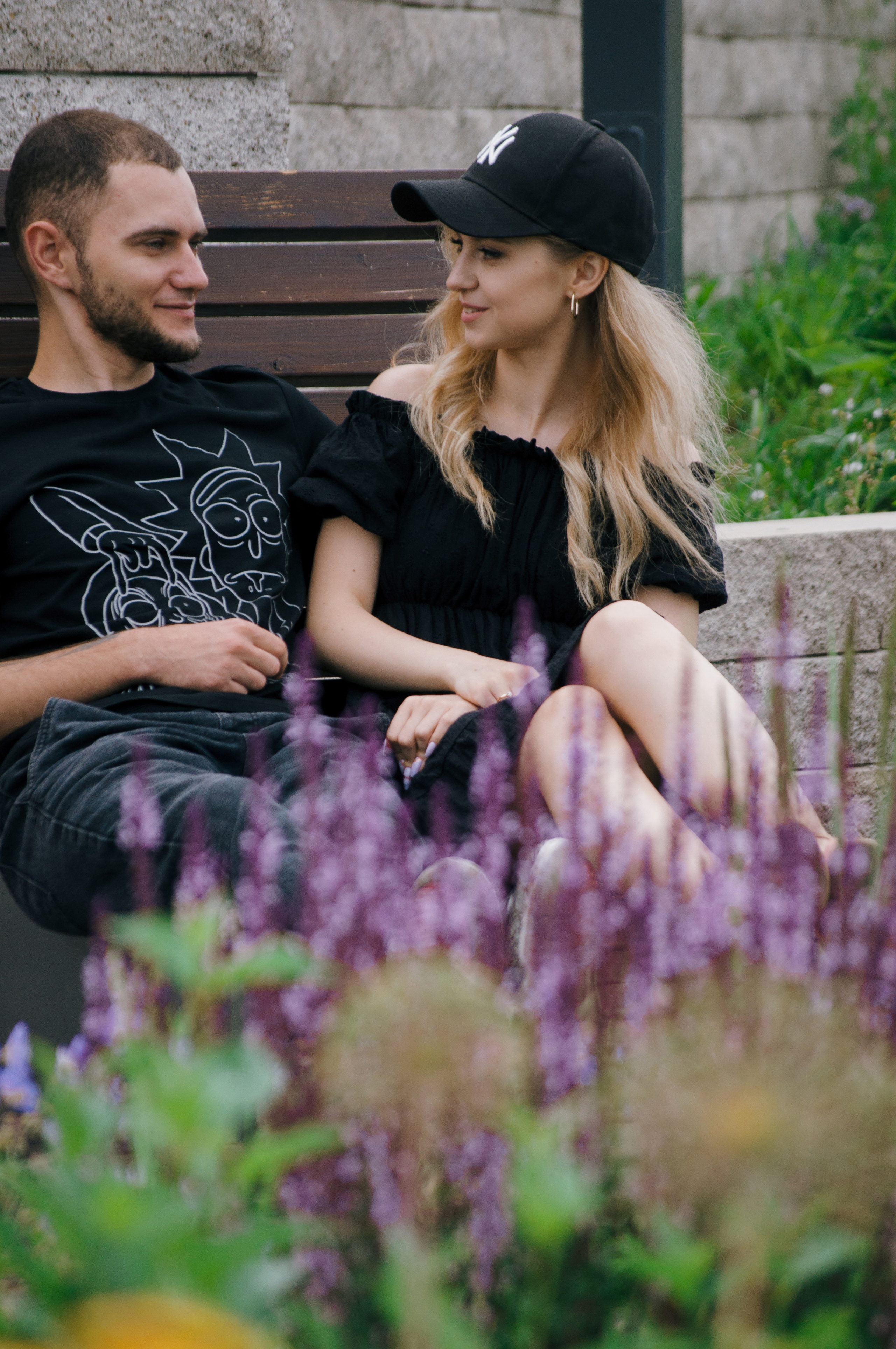 Сергей и Дарья. Фотограф в Самаре Иван Булатов