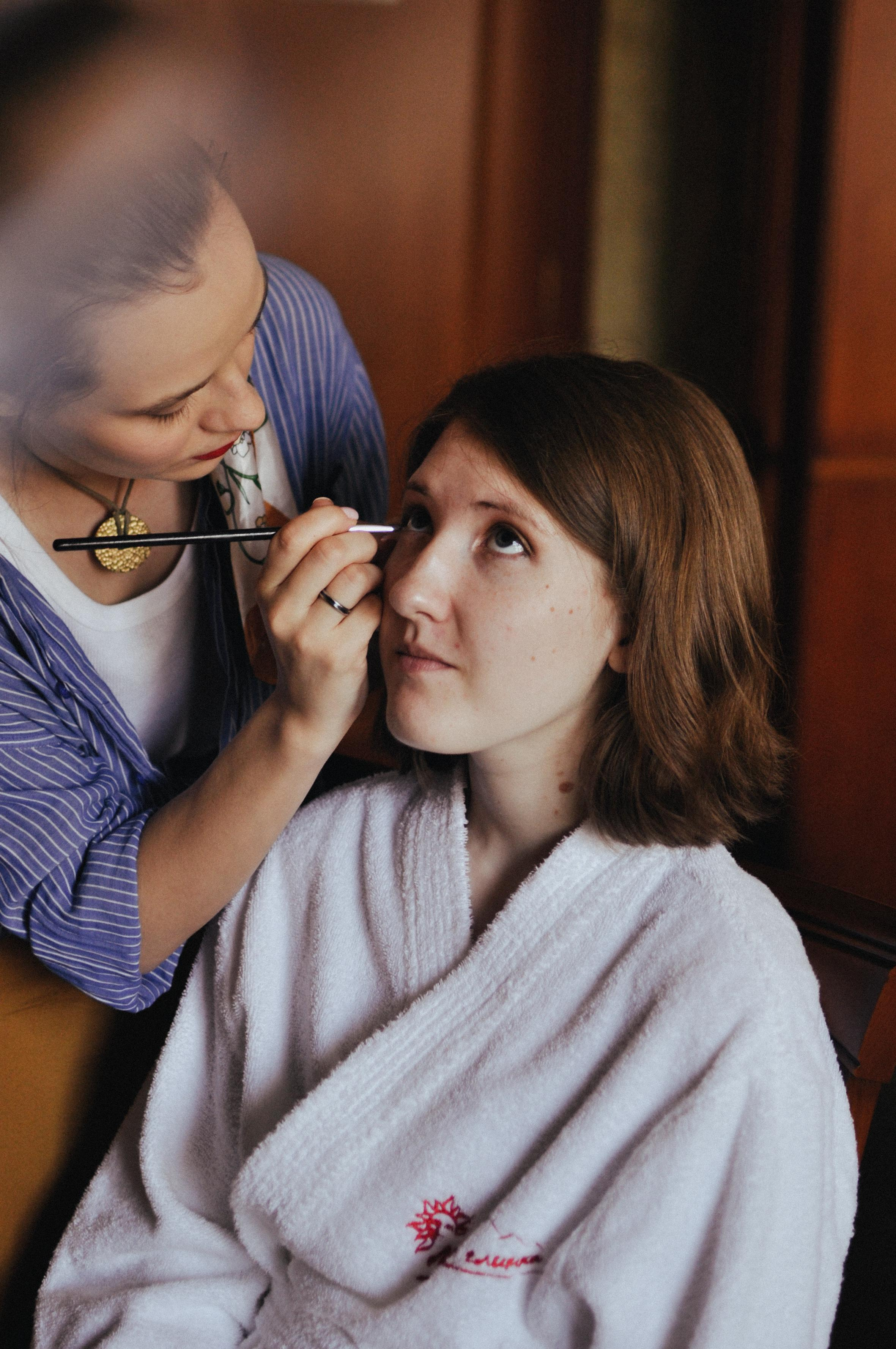 Свадебная фотосъемка Сергея и Анастасии. Фотограф в Самаре Иван Булатов