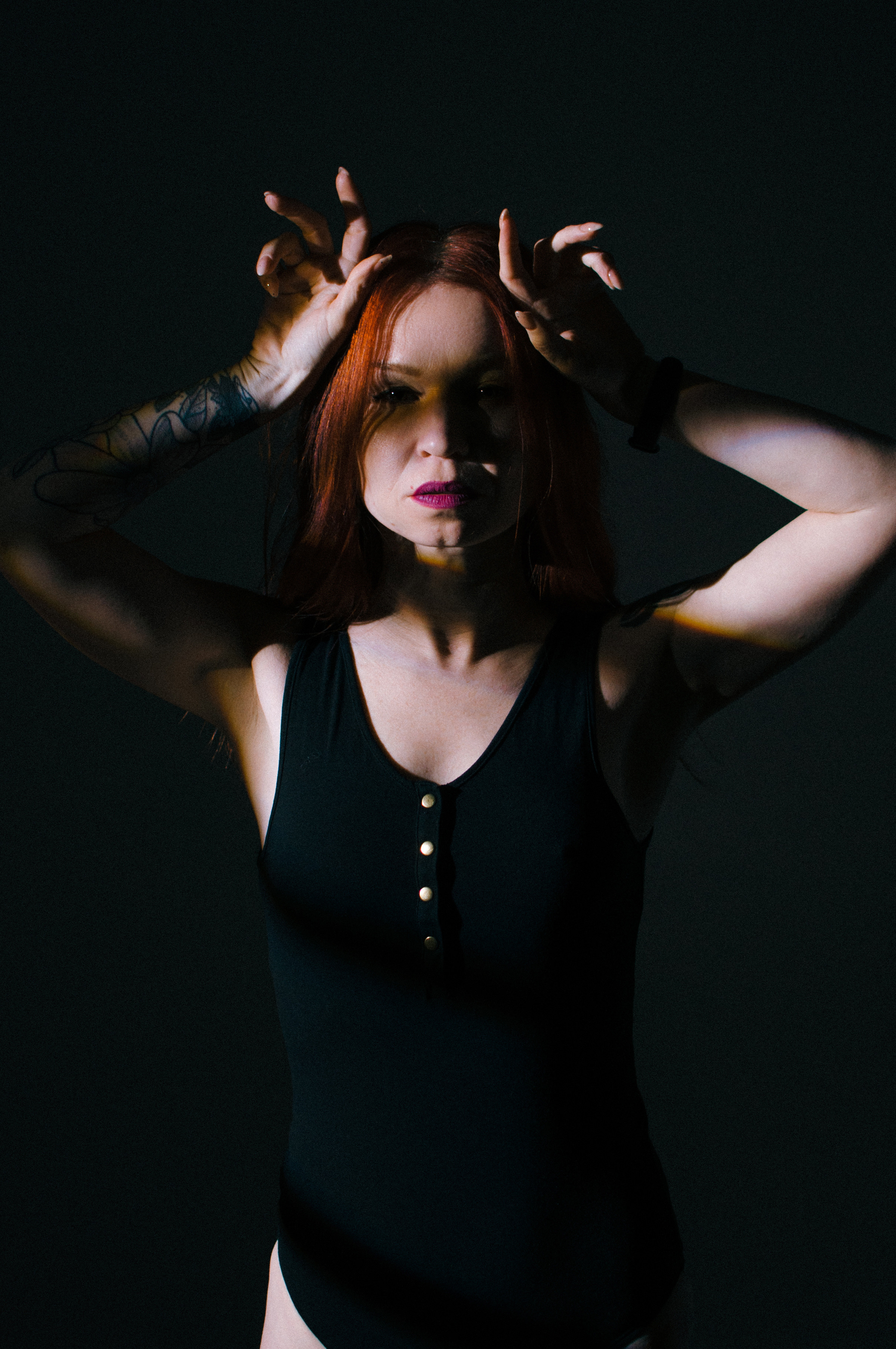 Инга. Фотограф в Самаре Иван Булатов