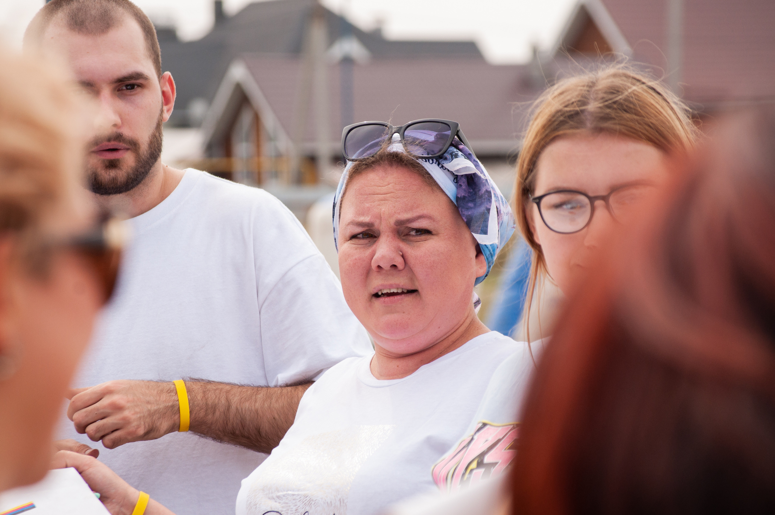 Репортаж тимбилдинга для компании. Фотограф в Самаре Иван Булатов
