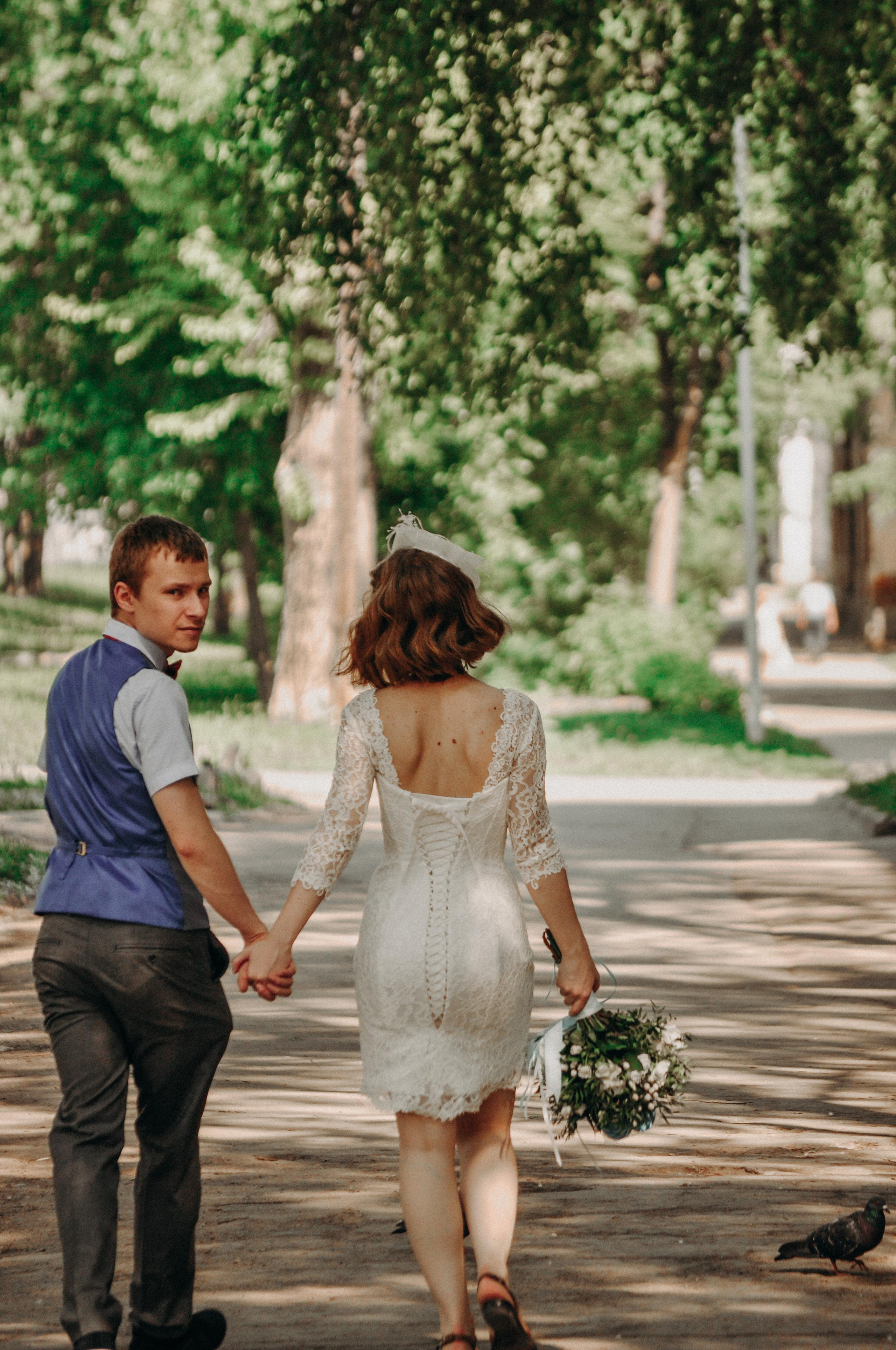 Свадебная фотосъемка Сергея и Анастасии. Фотограф в Самаре Иван Булатов