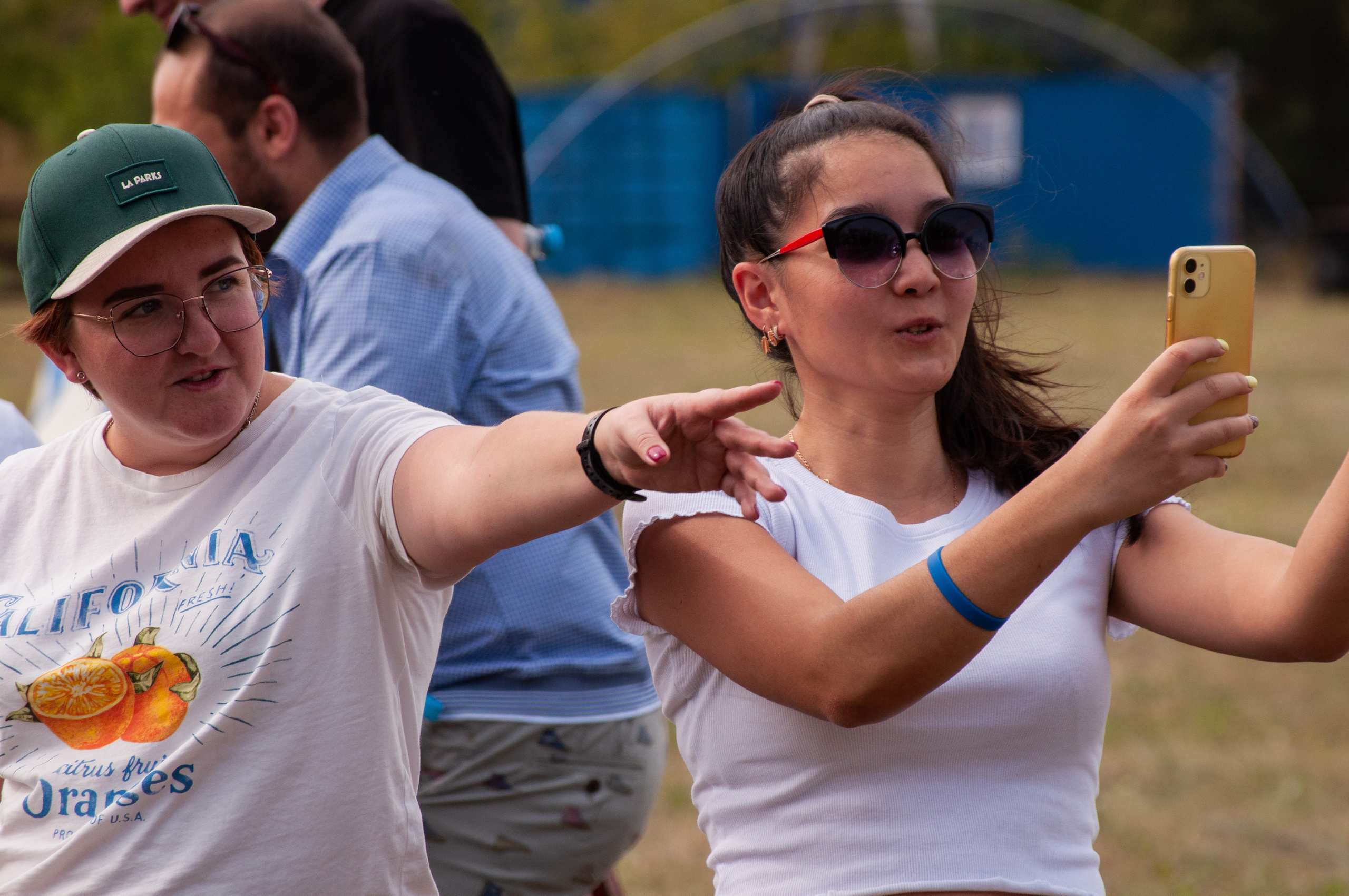 Репортаж тимбилдинга для компании. Фотограф в Самаре Иван Булатов