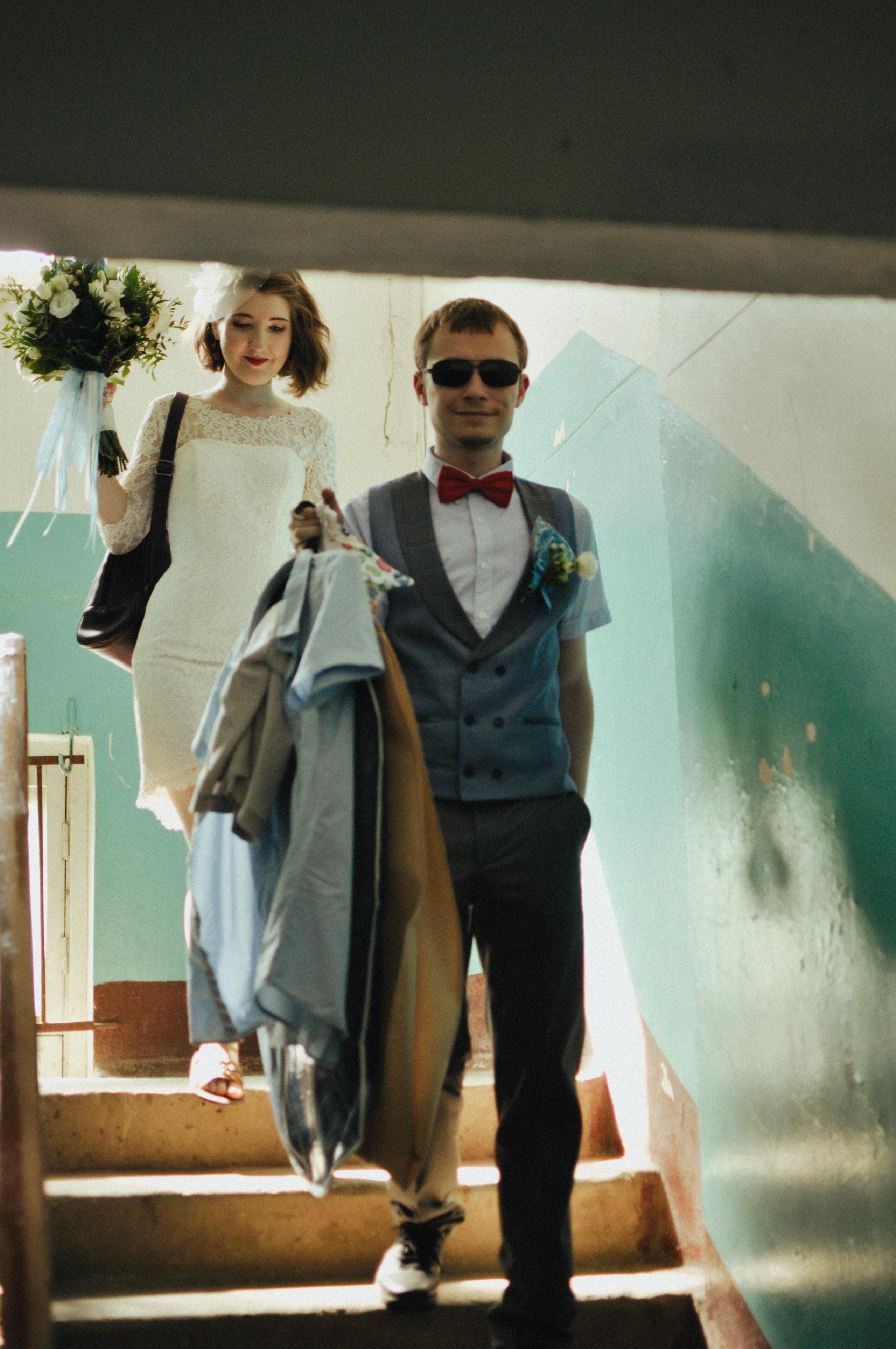 Свадебная фотосъемка Сергея и Анастасии. Фотограф в Самаре Иван Булатов