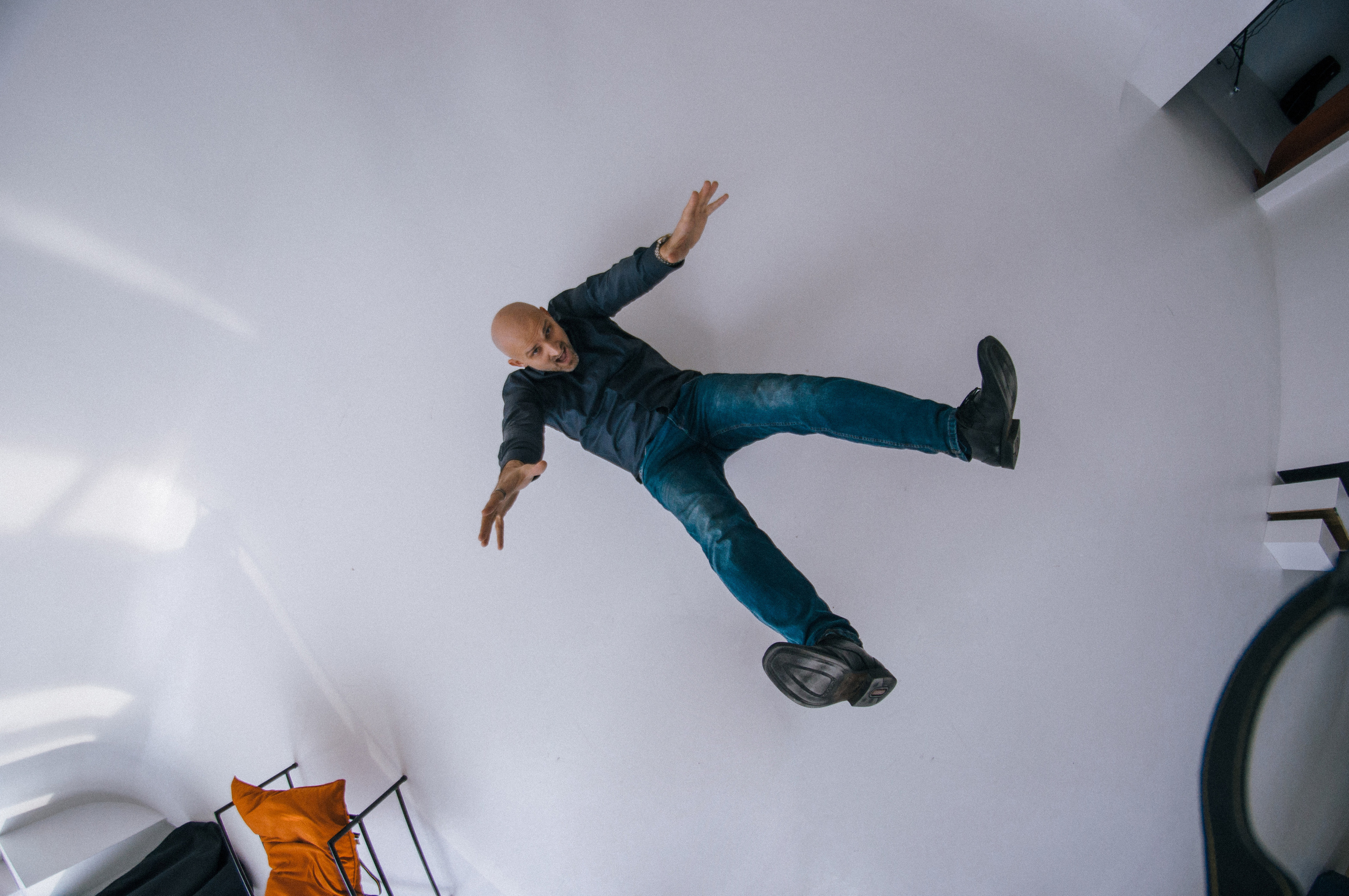 Контент-съемка для соцсетей психолога. Фотограф в Самаре Иван Булатов