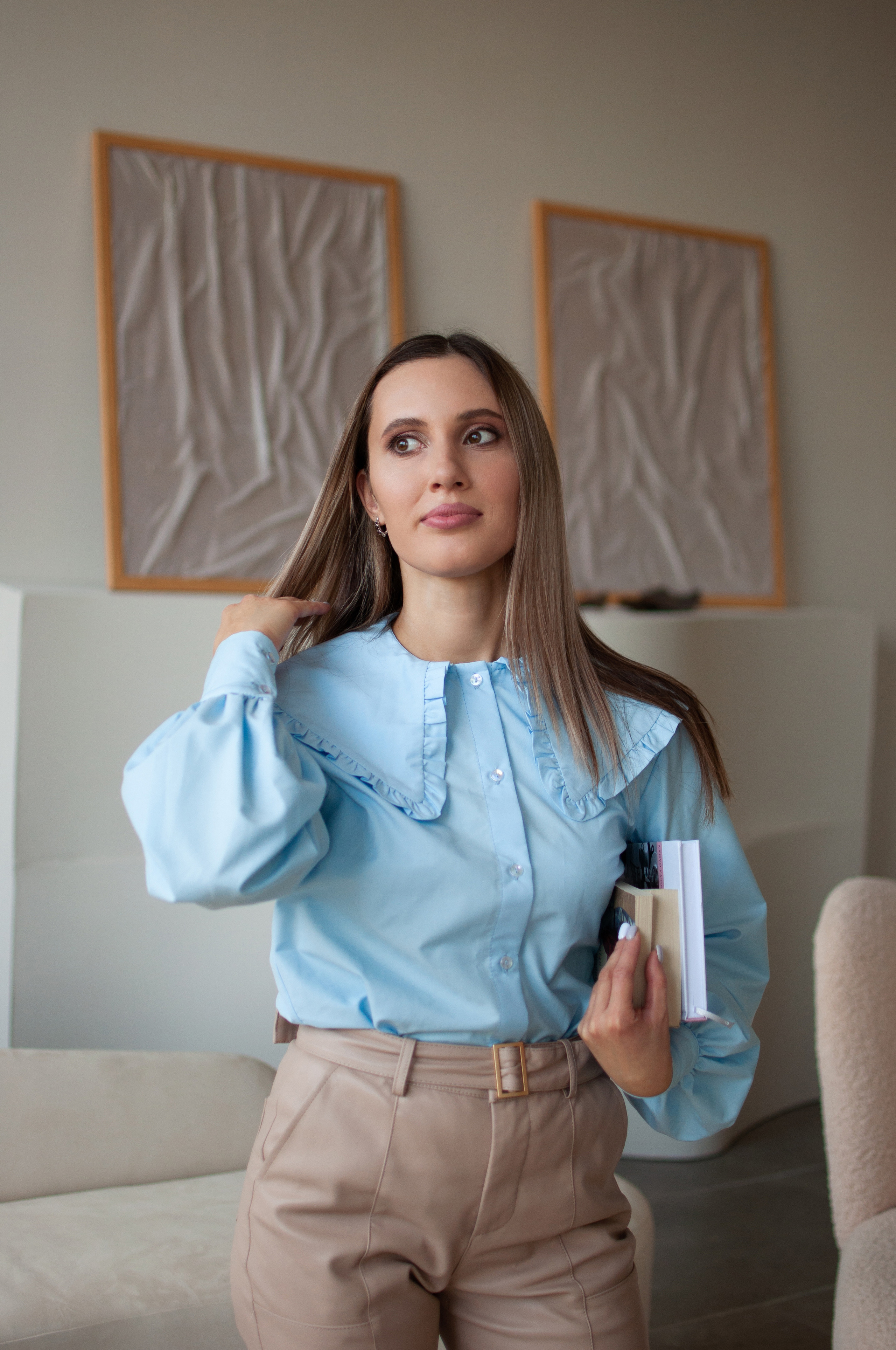 Контент-съемка для соцсетей смм менеджера. Фотограф в Самаре Иван Булатов