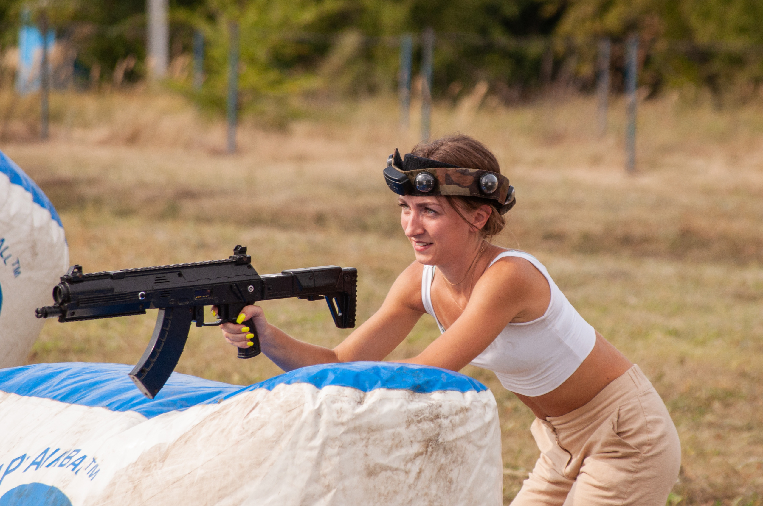 Репортаж тимбилдинга для компании. Фотограф в Самаре Иван Булатов