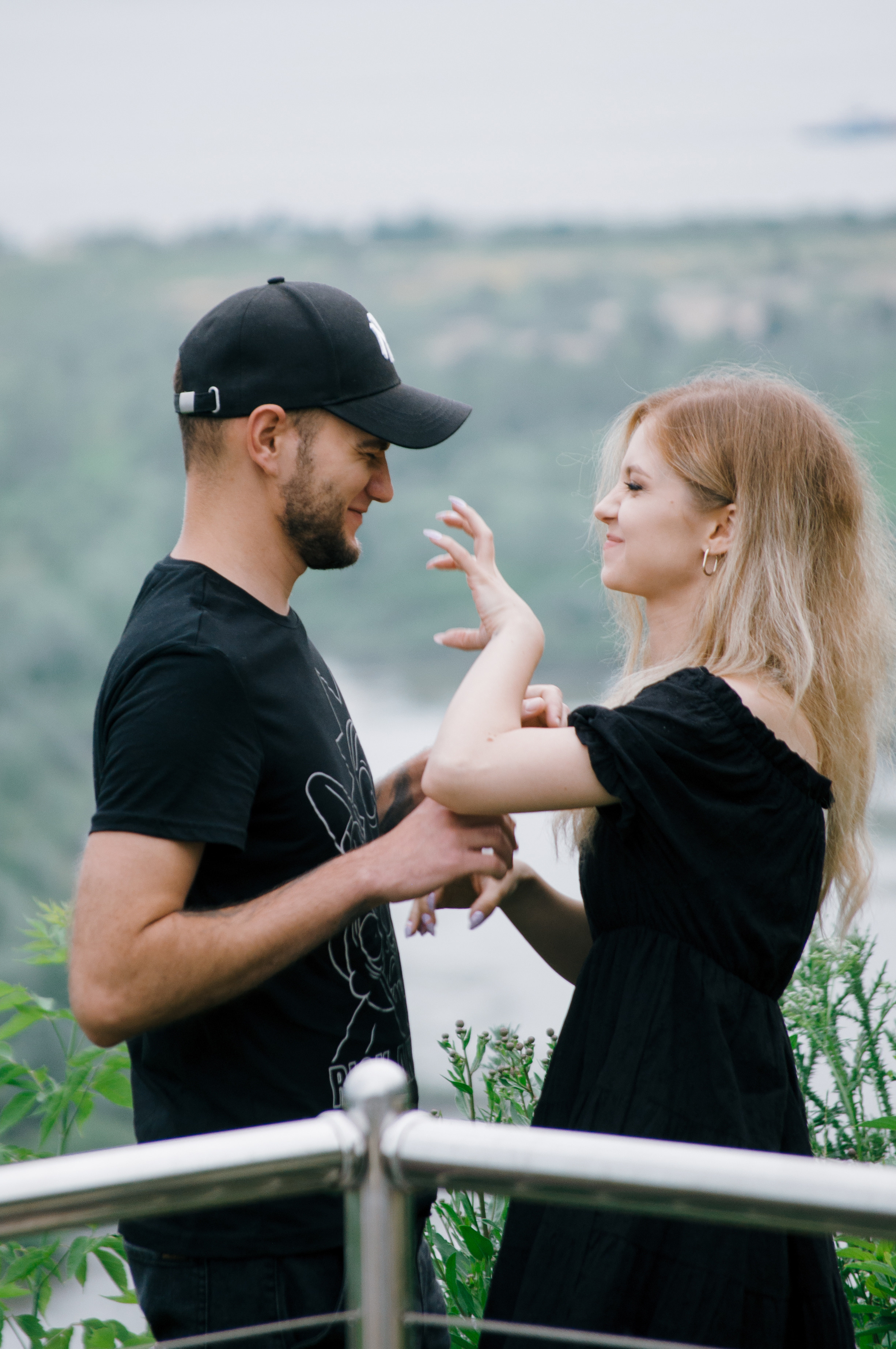 Сергей и Дарья. Фотограф в Самаре Иван Булатов