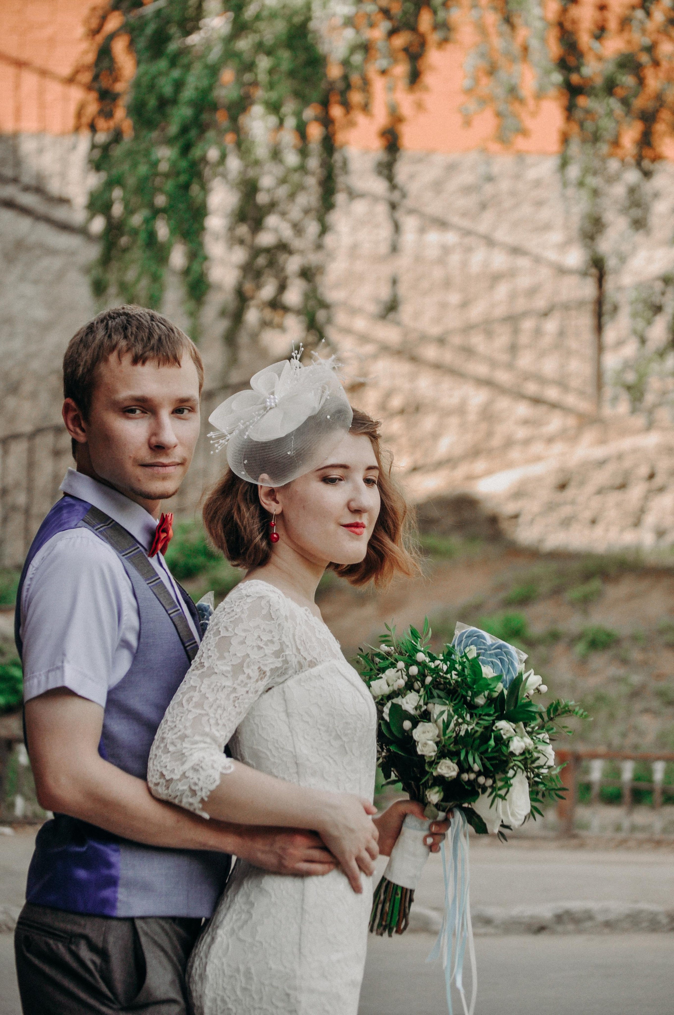 Свадебная фотосъемка Сергея и Анастасии. Фотограф в Самаре Иван Булатов