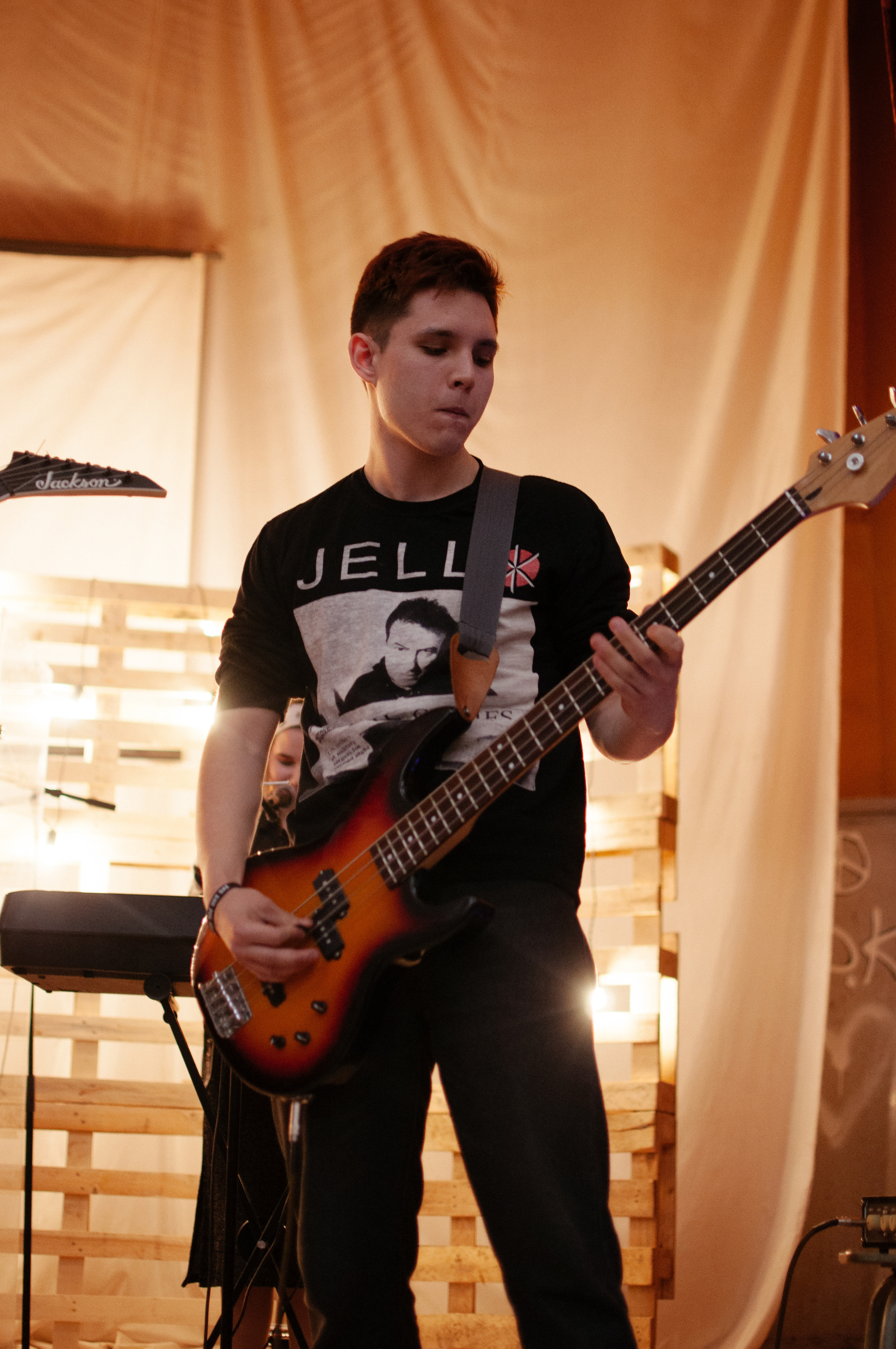 Репортаж Рок Бал. Фотограф в Самаре Иван Булатов