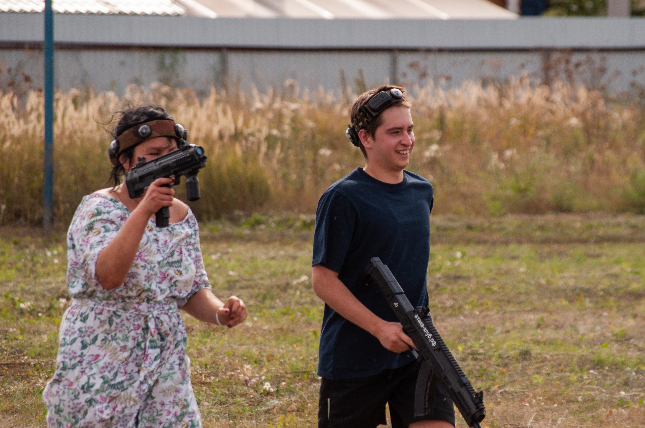 Репортаж тимбилдинга для компании. Фотограф в Самаре Иван Булатов