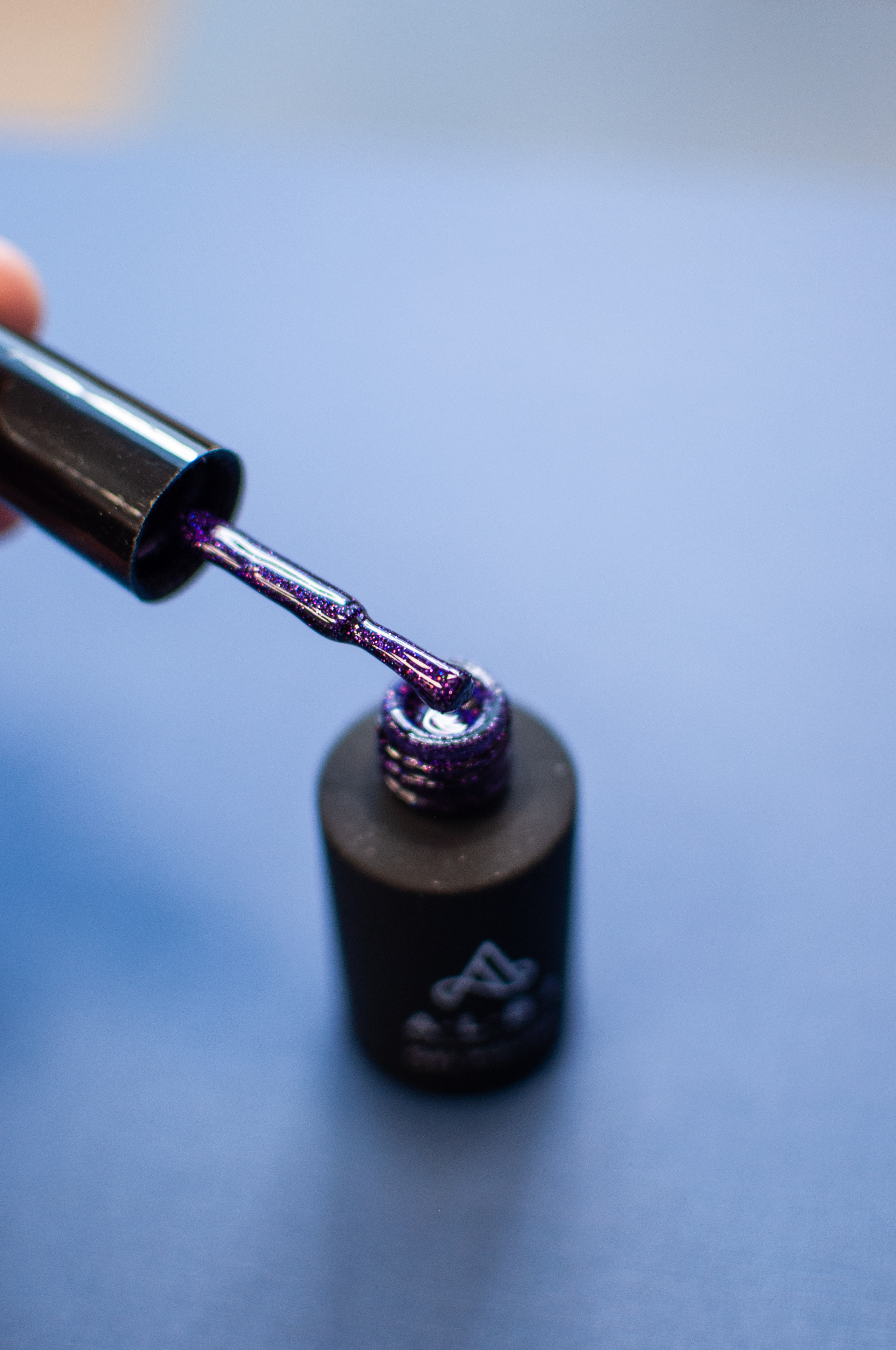 Контент-съемка для рекламы и соцсетей салона маникюра. Фотограф в Самаре Иван Булатов