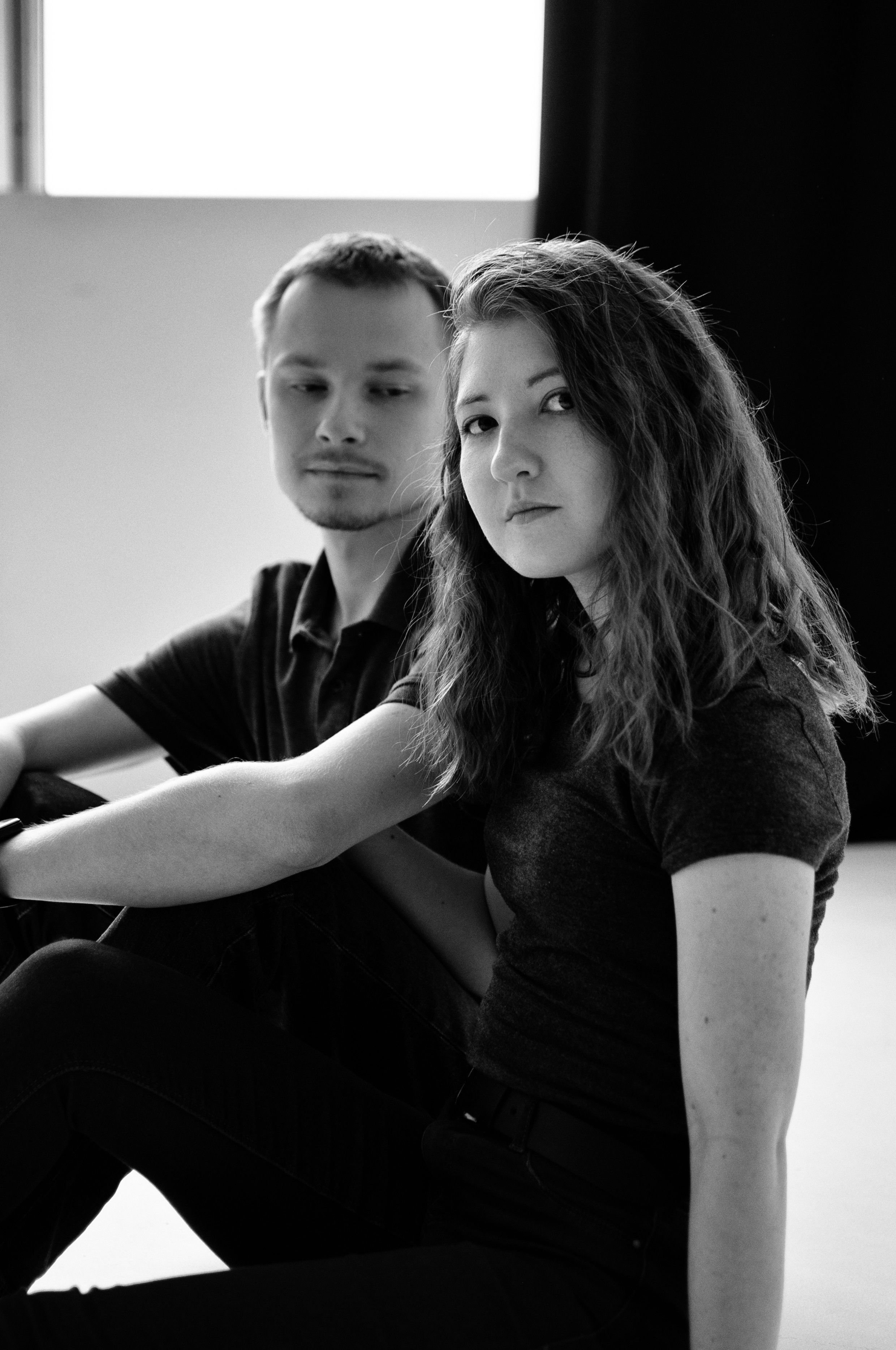 Сергей и Анастасия. Фотограф в Самаре Иван Булатов