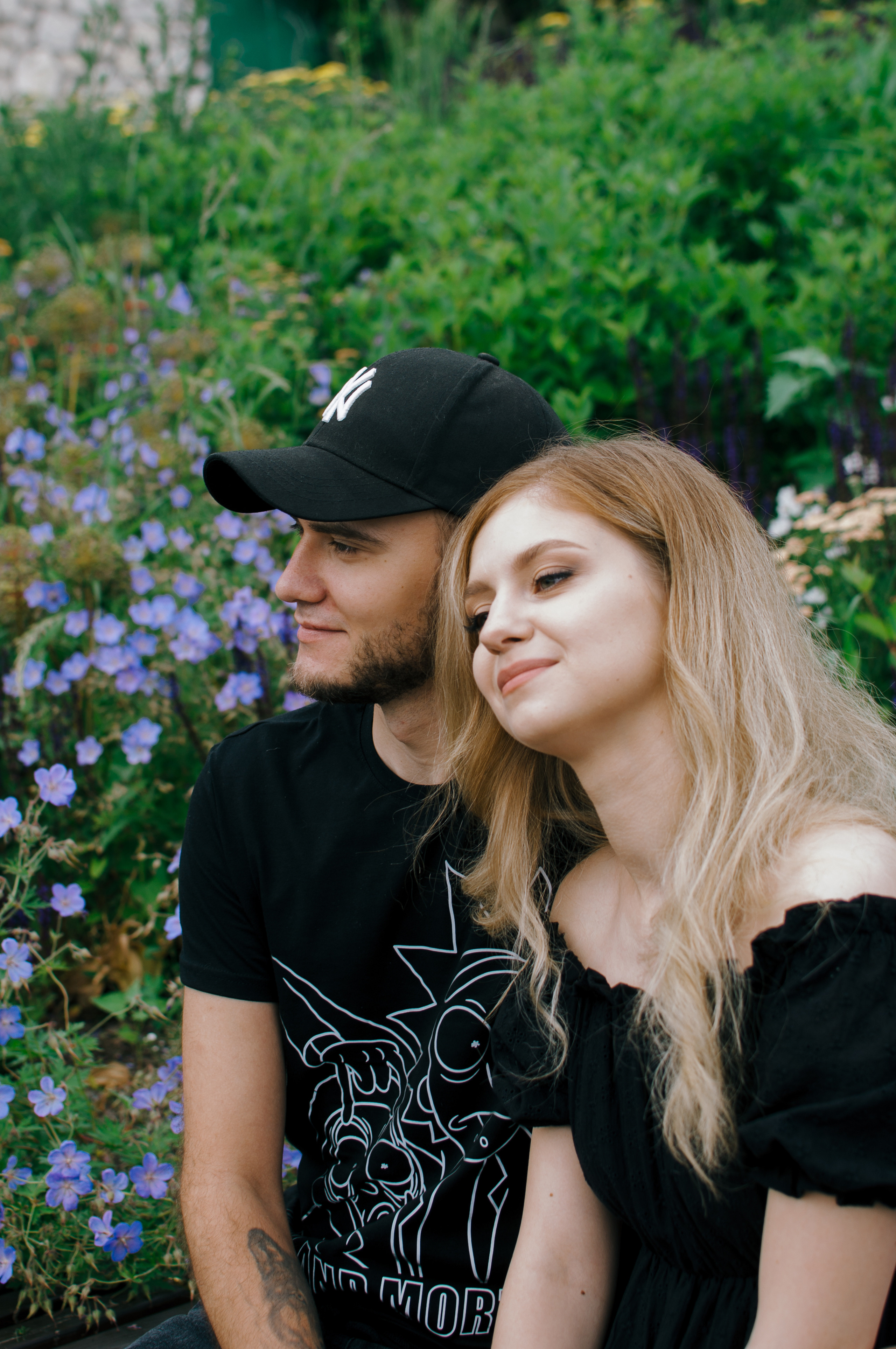 Сергей и Дарья. Фотограф в Самаре Иван Булатов