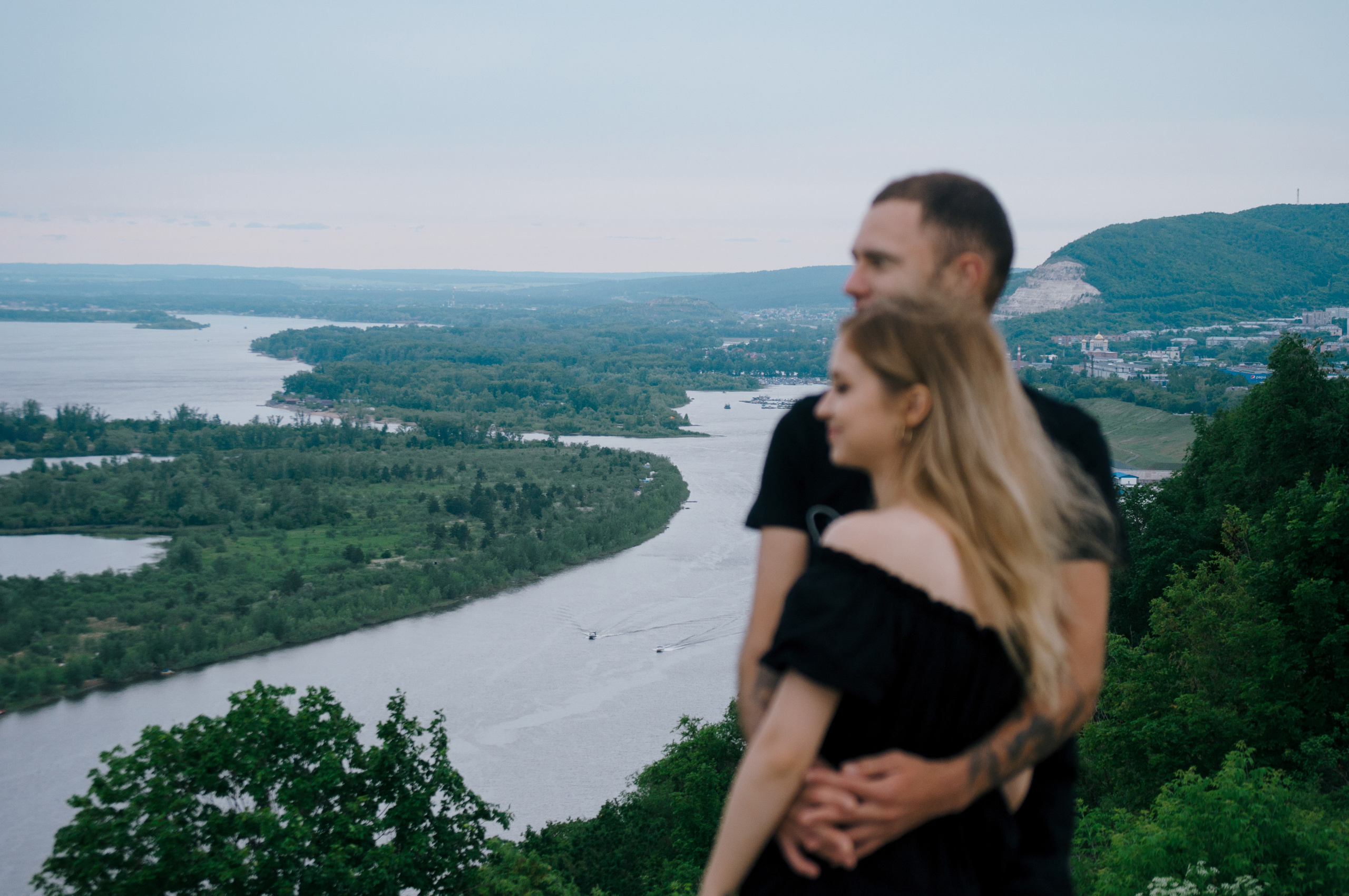 Сергей и Дарья. Фотограф в Самаре Иван Булатов