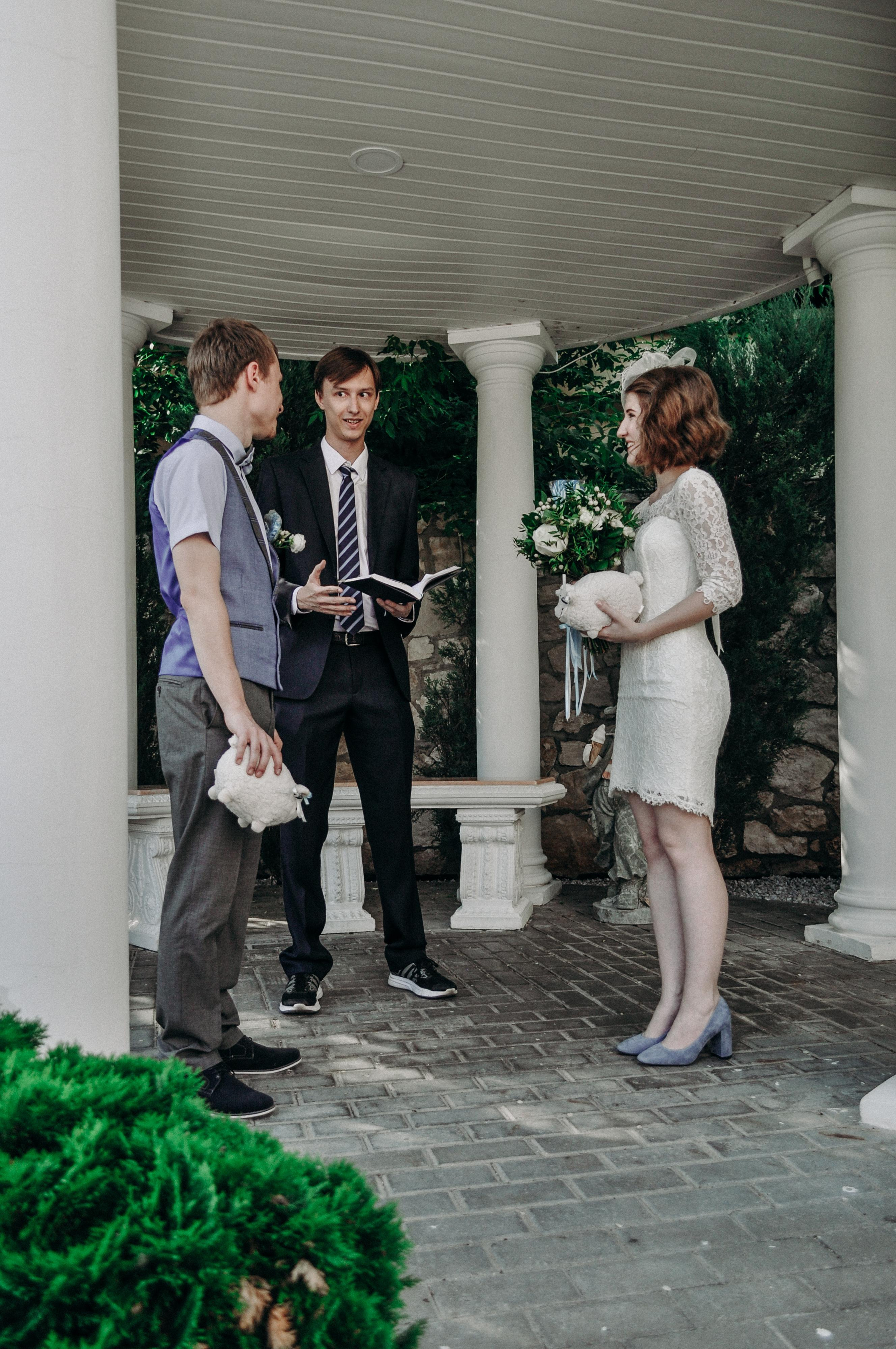 Свадебная фотосъемка Сергея и Анастасии. Фотограф в Самаре Иван Булатов