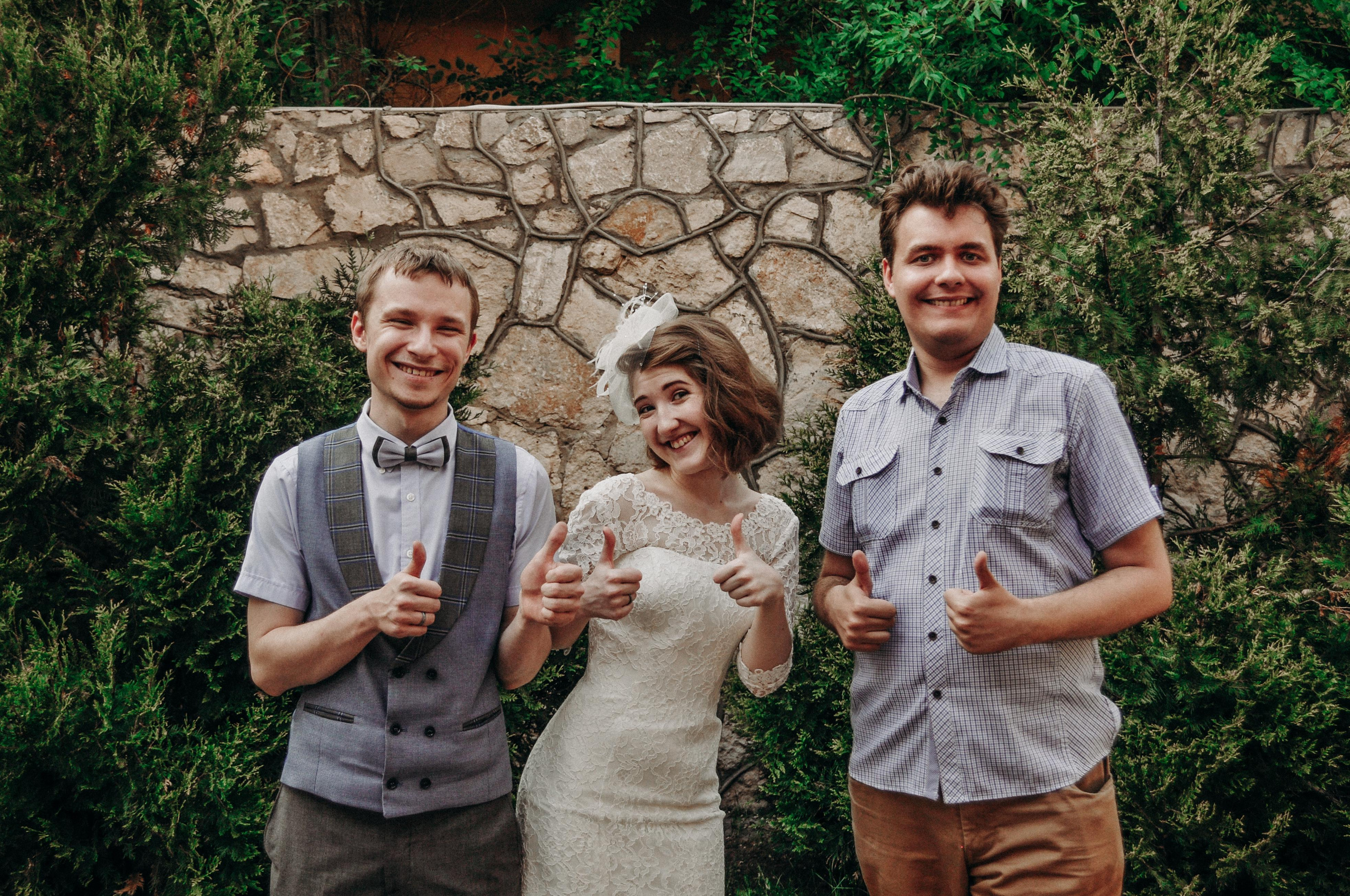 Свадебная фотосъемка Сергея и Анастасии. Фотограф в Самаре Иван Булатов