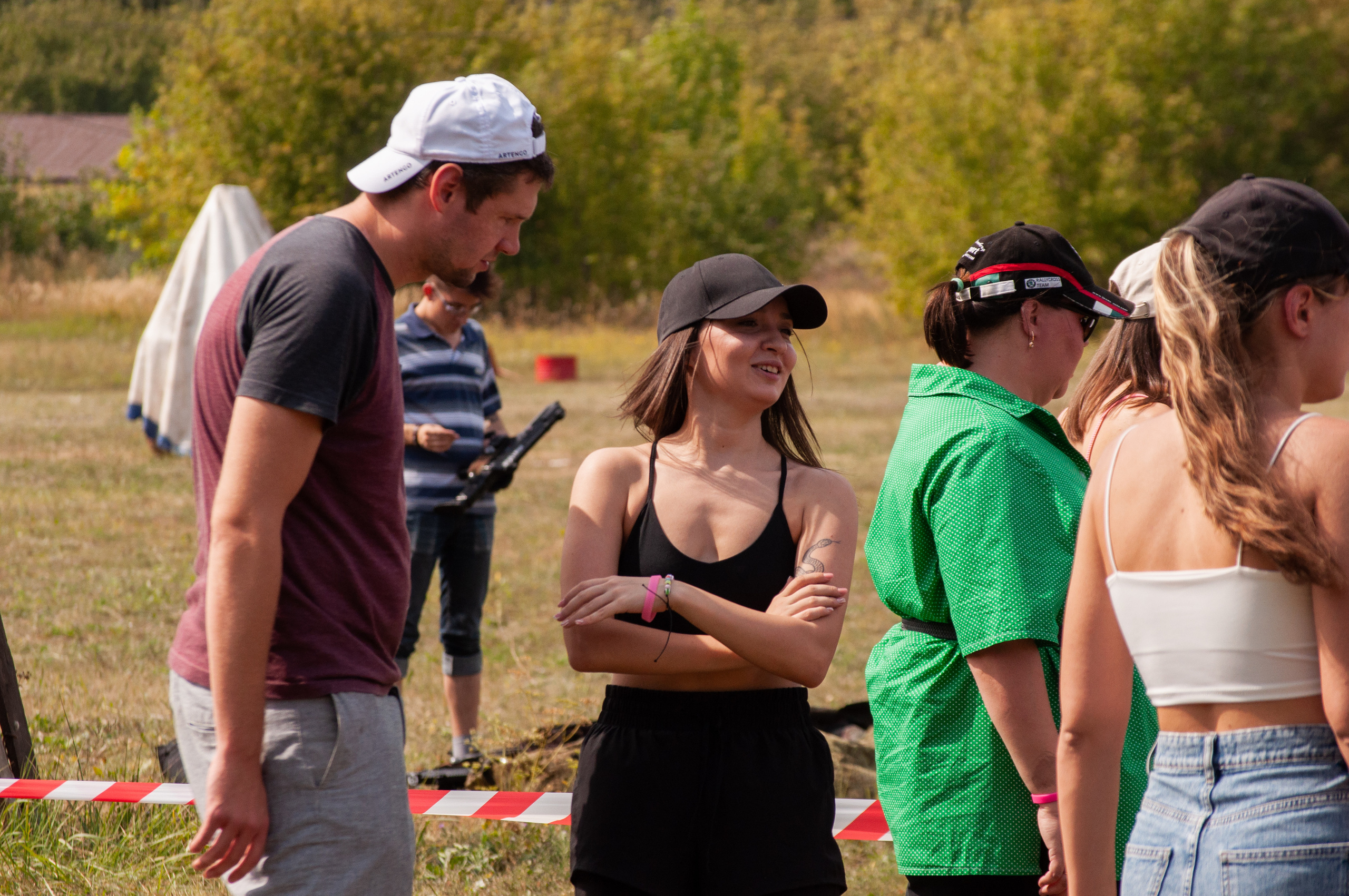 Репортаж тимбилдинга для компании. Фотограф в Самаре Иван Булатов