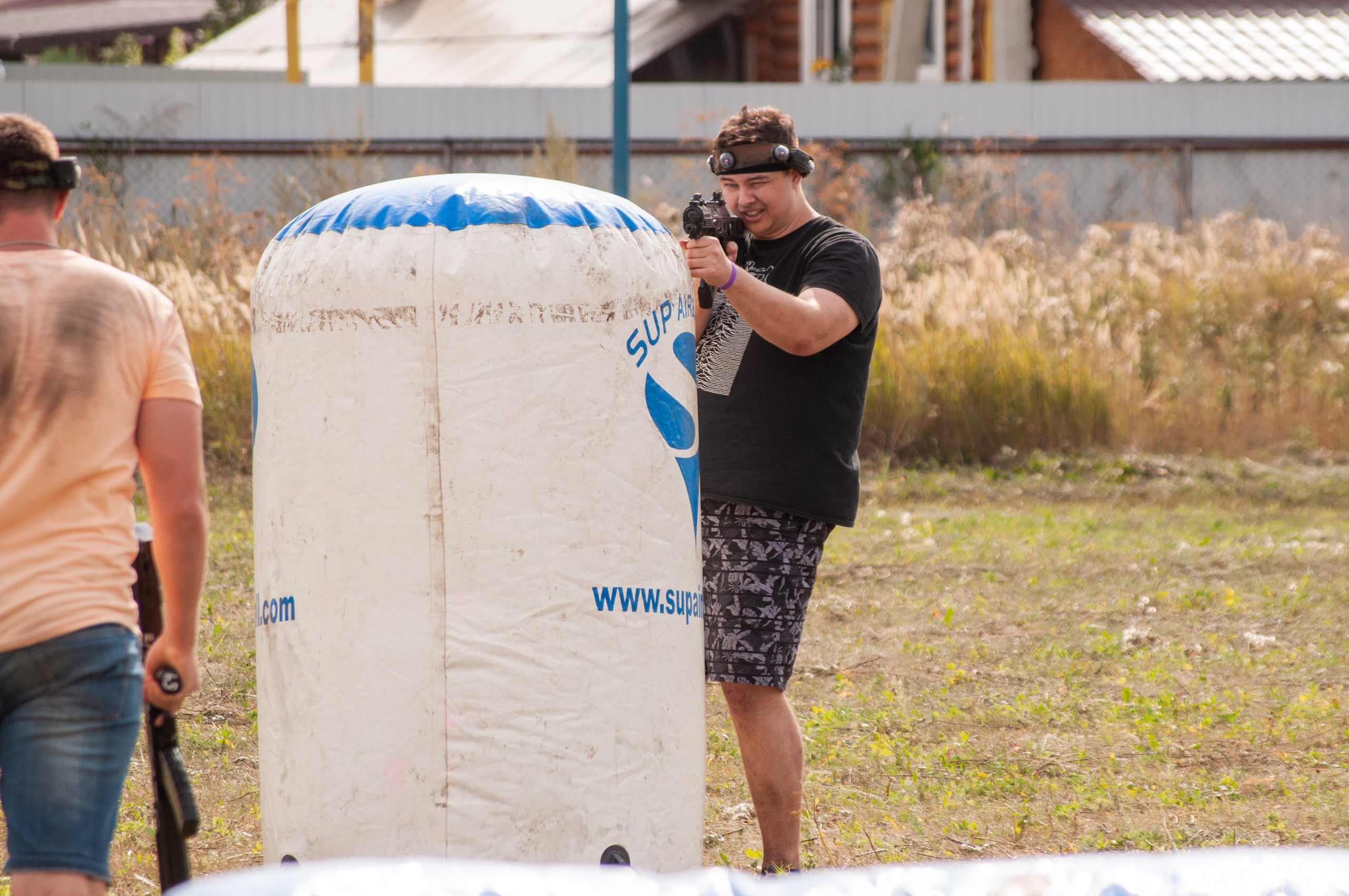 Репортаж тимбилдинга для компании. Фотограф в Самаре Иван Булатов