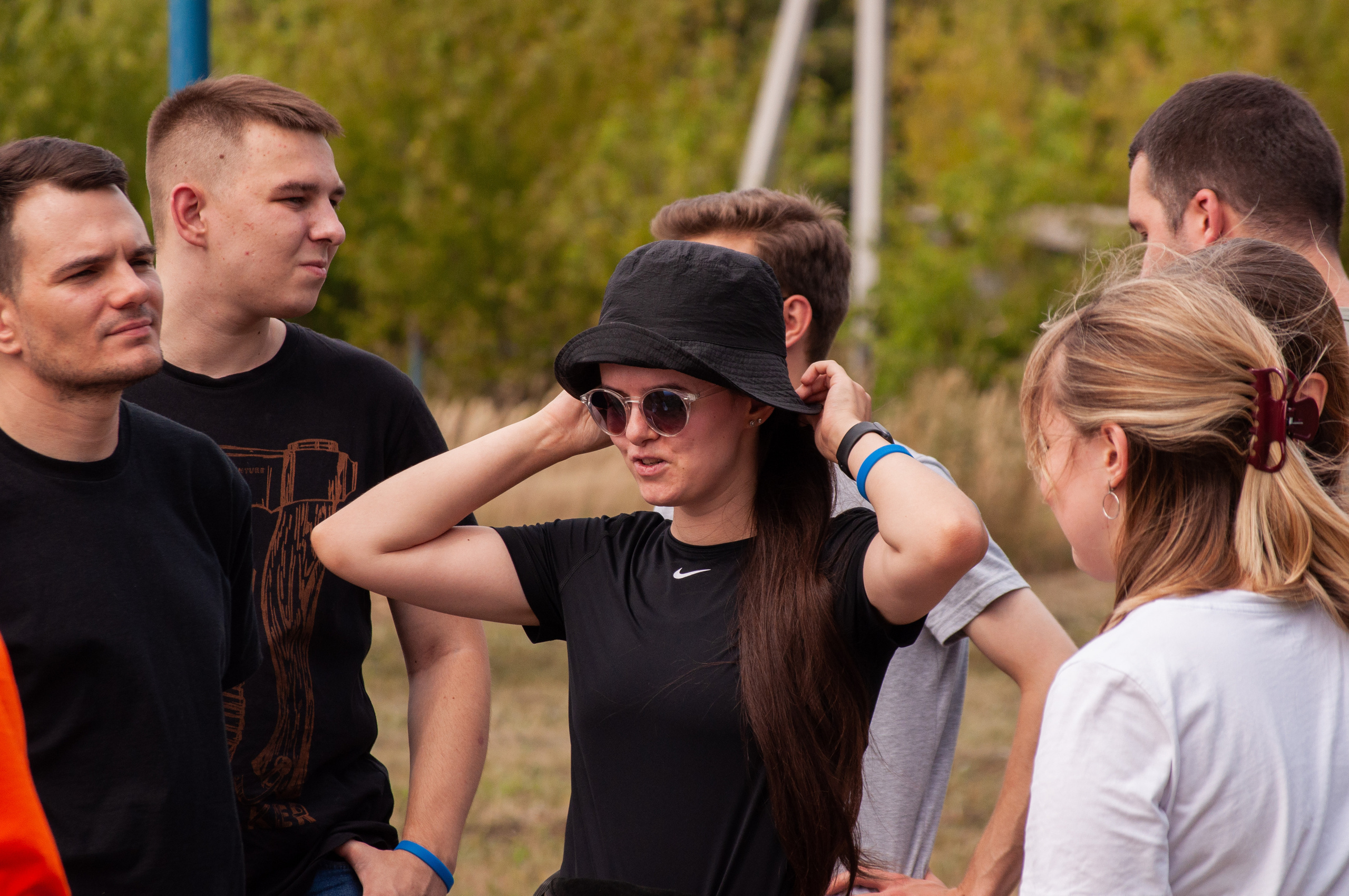 Репортаж тимбилдинга для компании. Фотограф в Самаре Иван Булатов