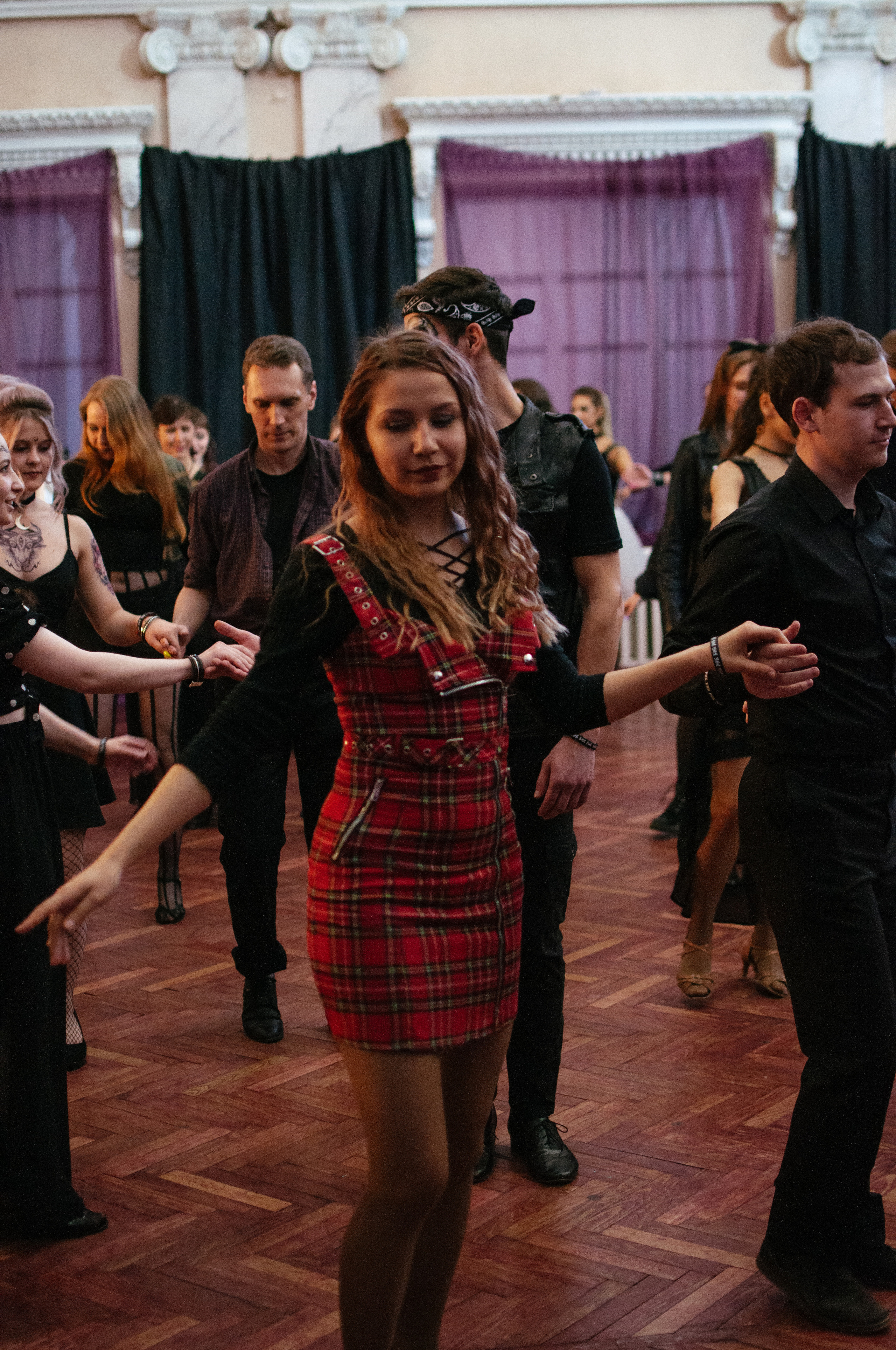 Репортаж Рок Бал. Фотограф в Самаре Иван Булатов