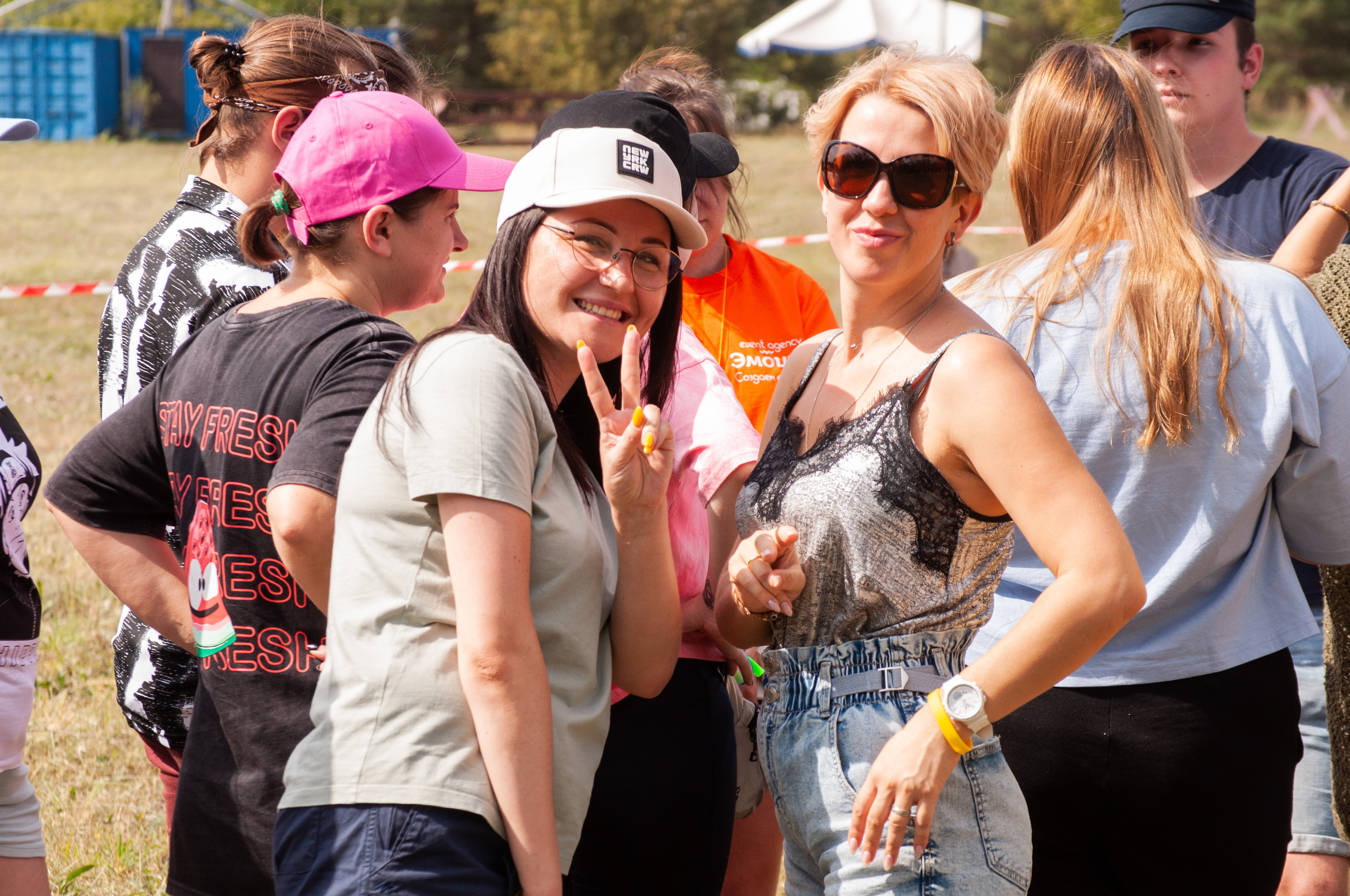 Репортаж тимбилдинга для компании. Фотограф в Самаре Иван Булатов