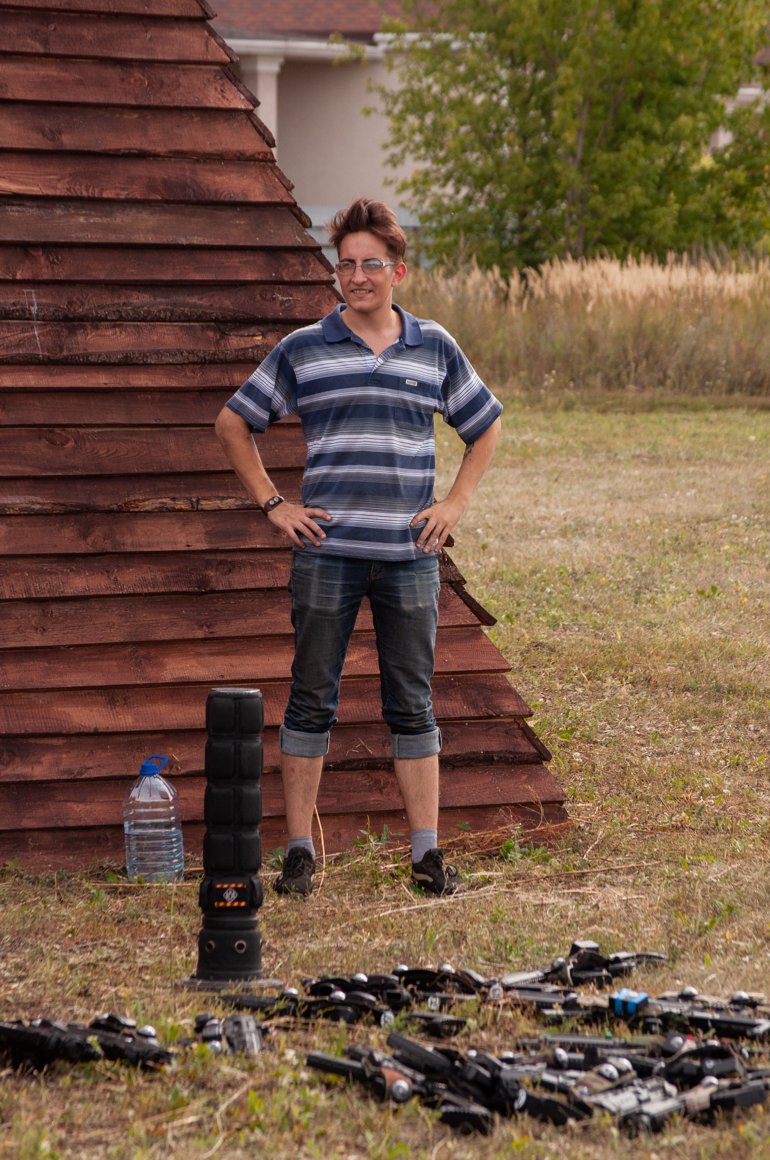 Репортаж тимбилдинга для компании. Фотограф в Самаре Иван Булатов