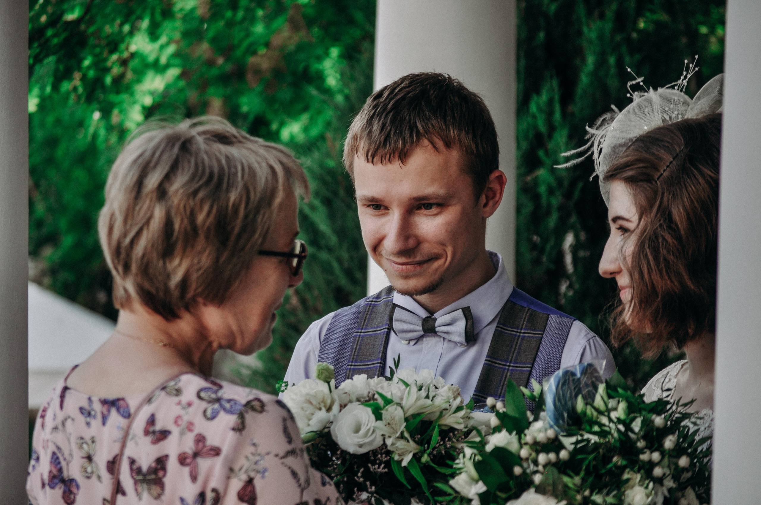 Свадебная фотосъемка Сергея и Анастасии. Фотограф в Самаре Иван Булатов