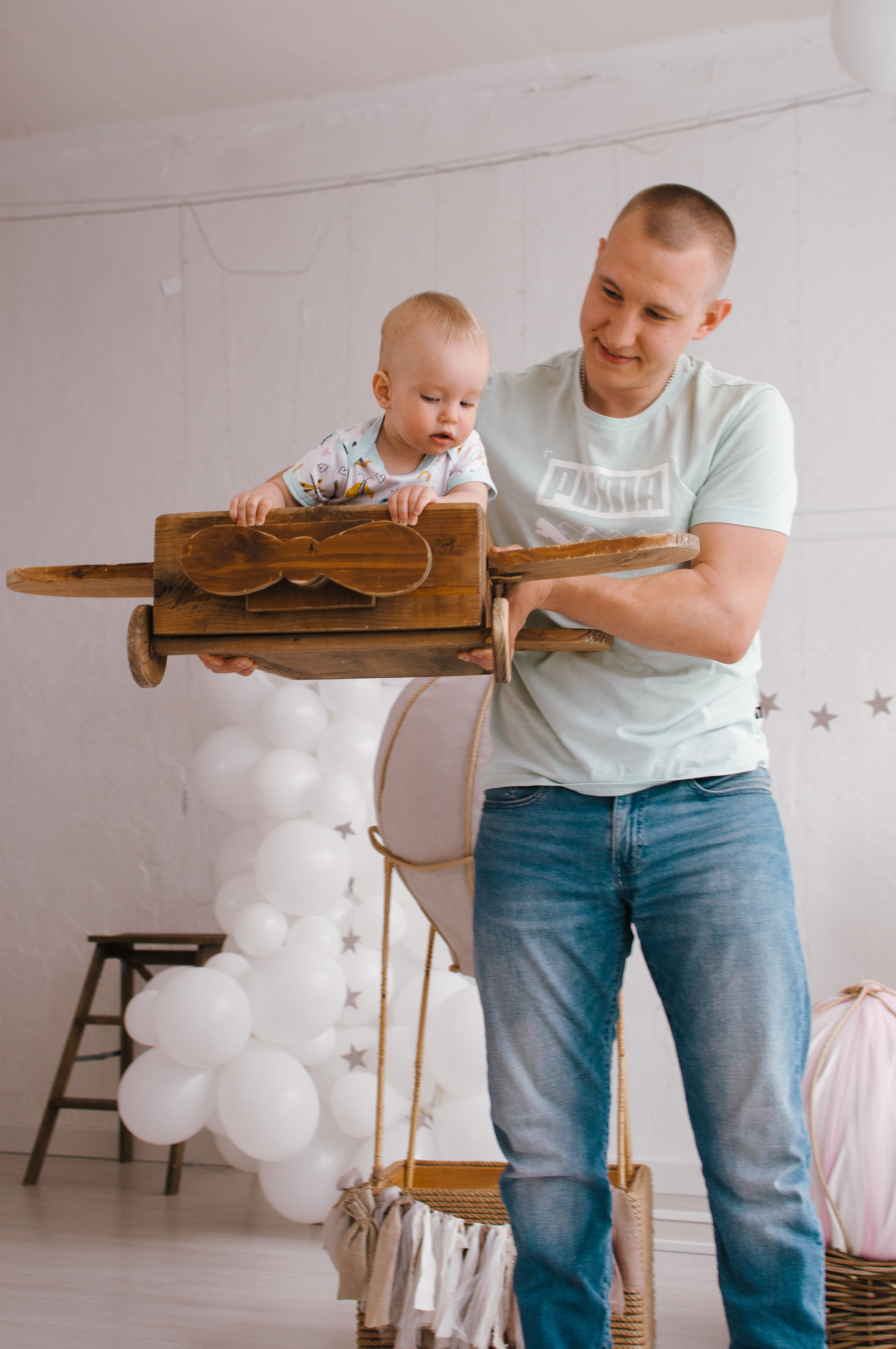 Семья Ливановых. Фотограф в Самаре Иван Булатов